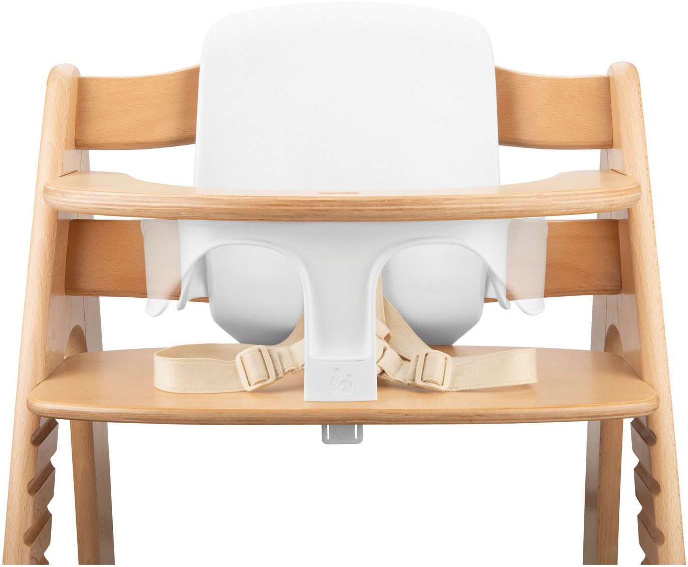 Hauck Stoelverkleiner Babysitz voor hoge stoelen "alpha+", "beta+" en "arketa"