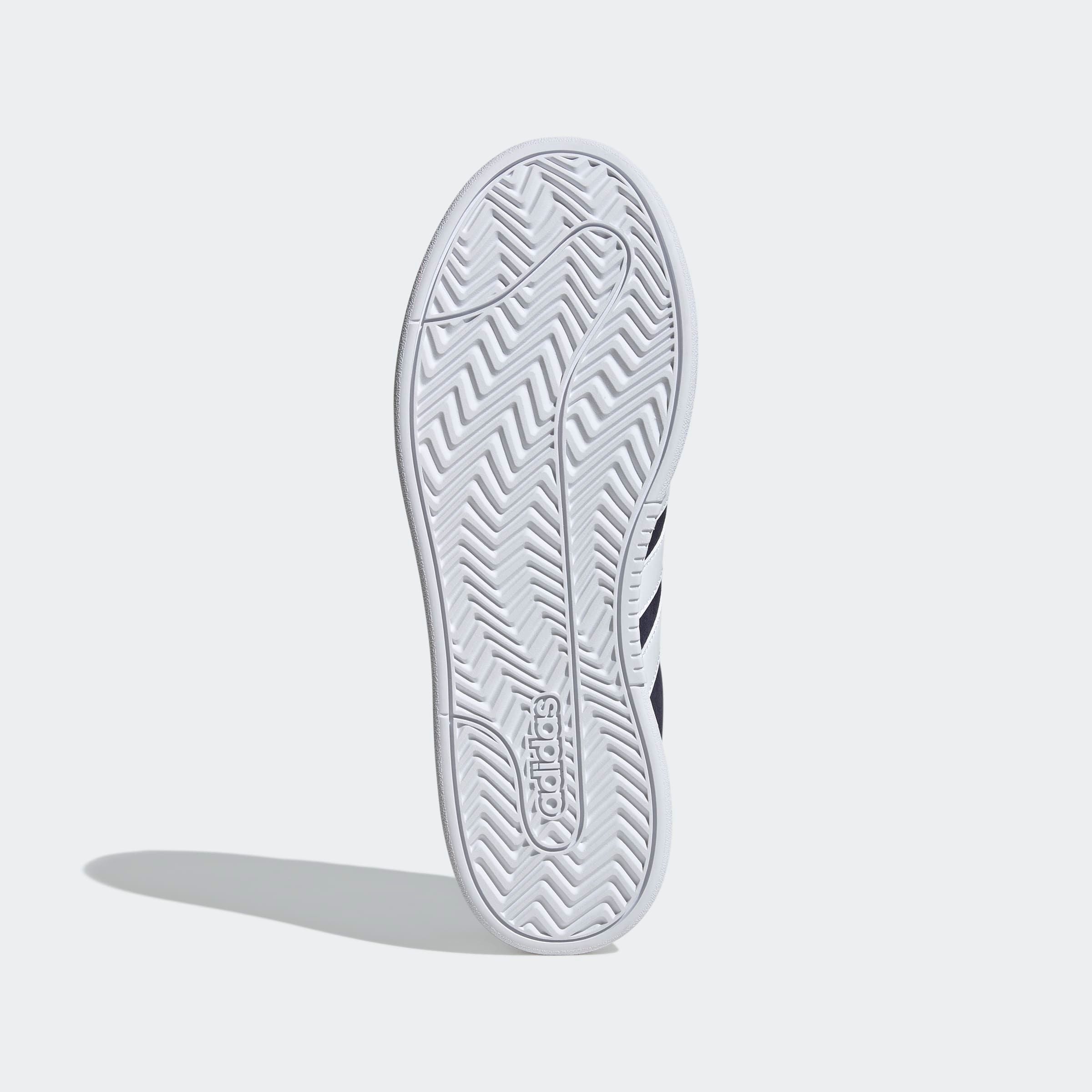 adidas Sportswear Sneakers GRAND COURT ALPHA Ontwerp in de stijl van de adidas Campus