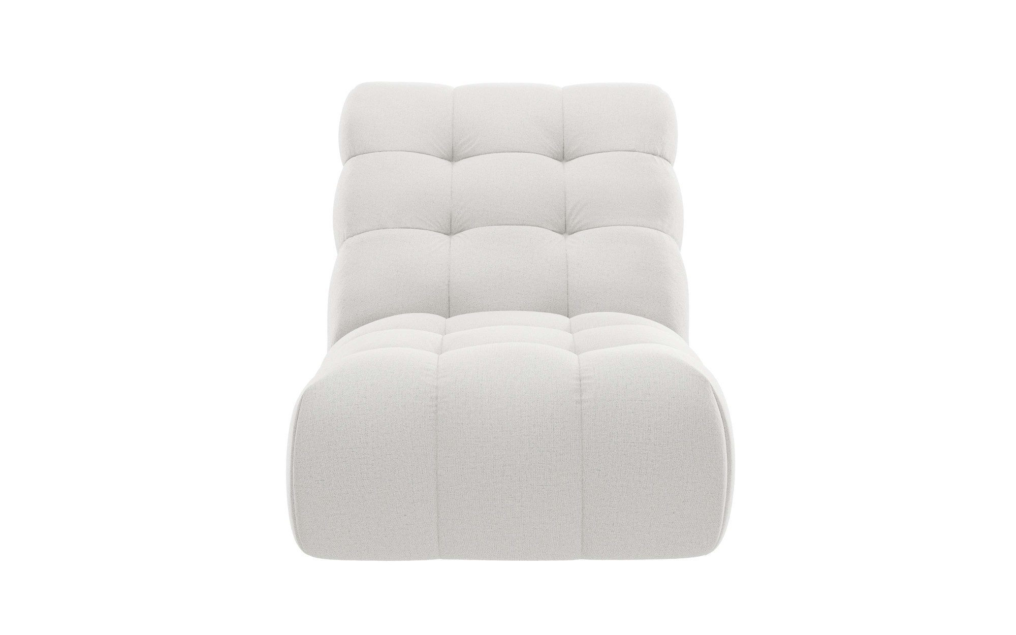 Guido Maria Kretschmer Home&Living Fauteuil AURELIAN, loveseat XXL, leesstoel, grote stoel met golfondersteuning, velours, fijne structuur, grove structuur