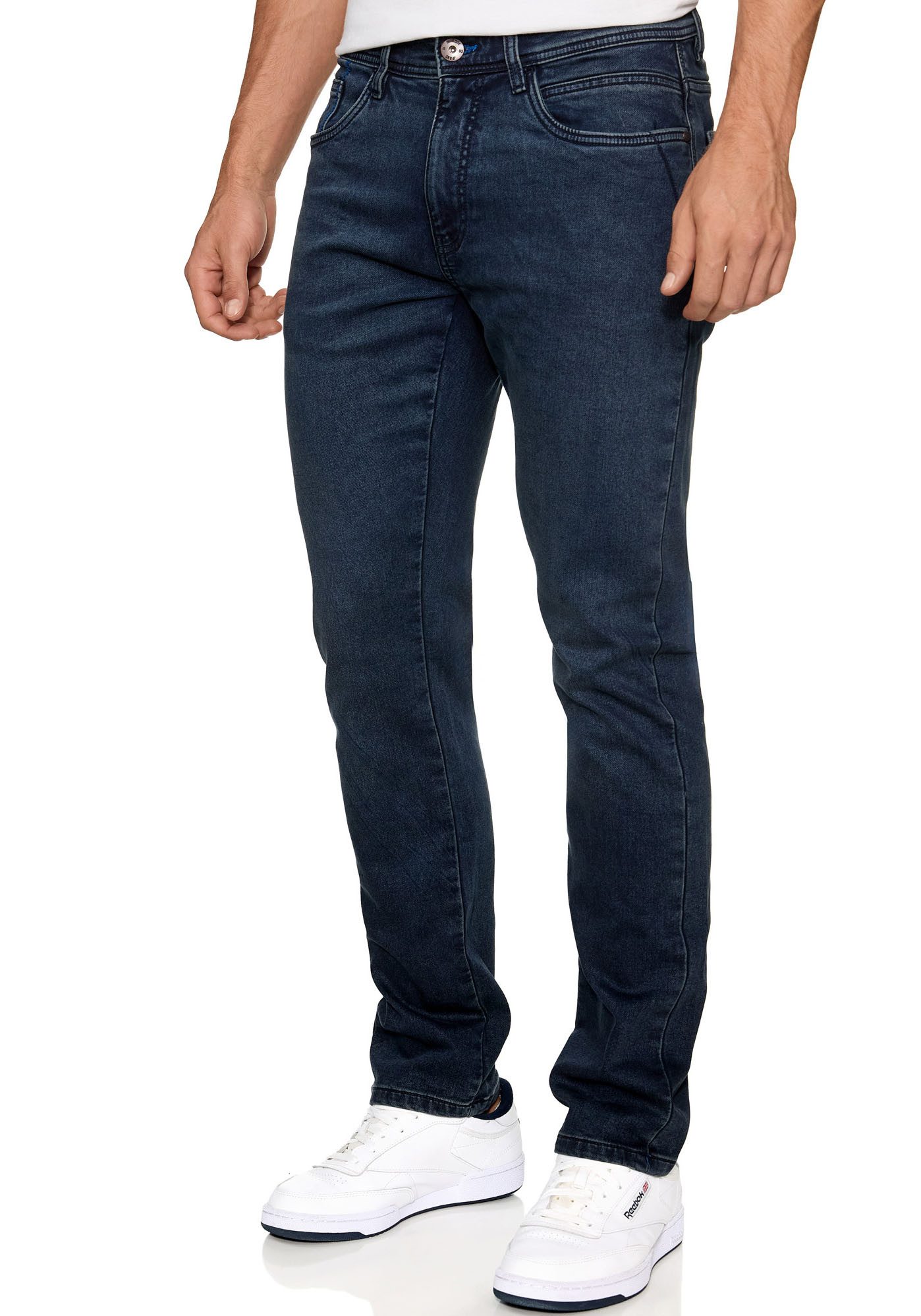Indicode Regular fit jeans INCoil