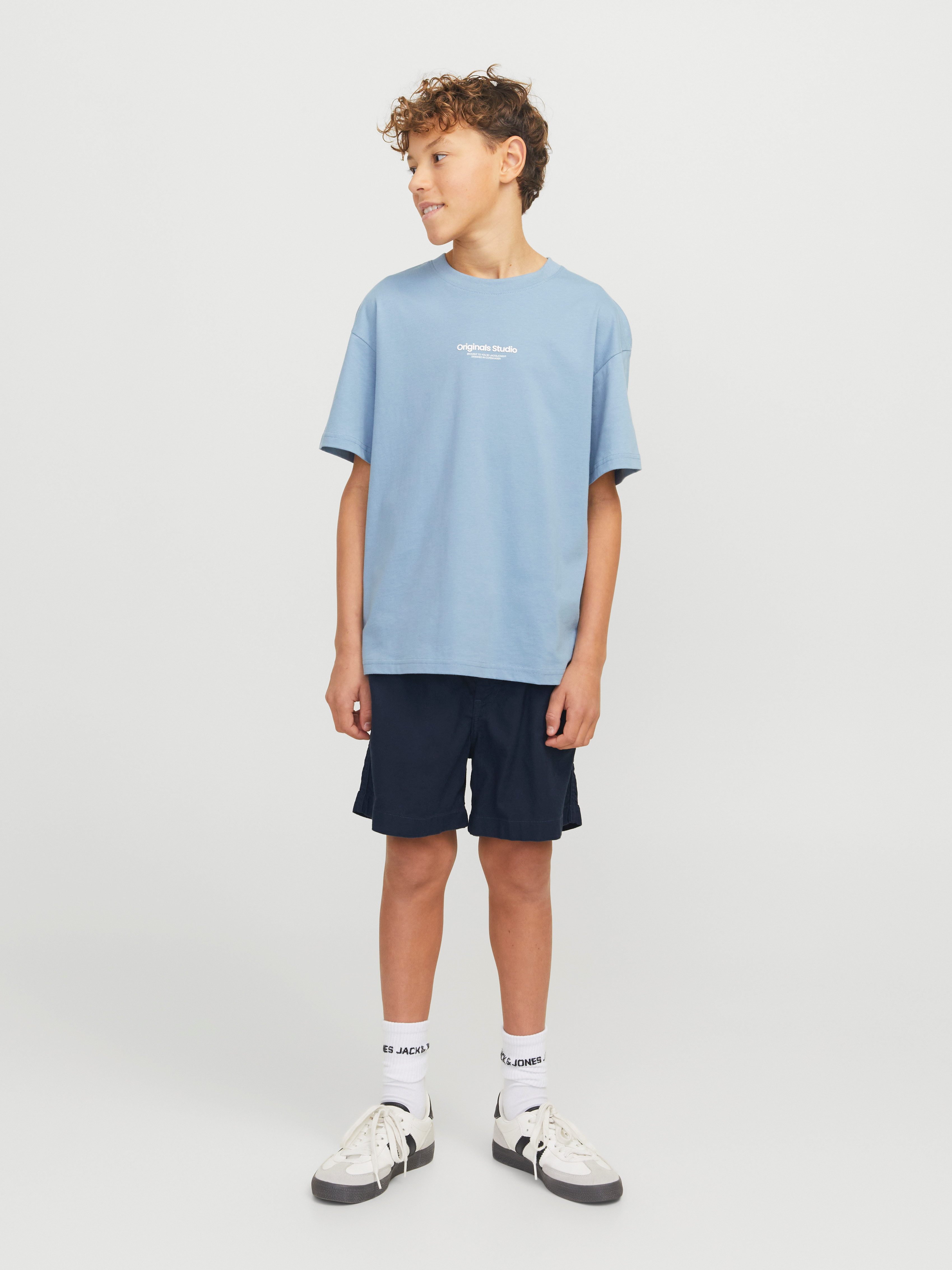 Jack & Jones Junior Jogg bermuda JPSTJAIDEN JJCAMPAIGN HYBRID BONDI JNR
