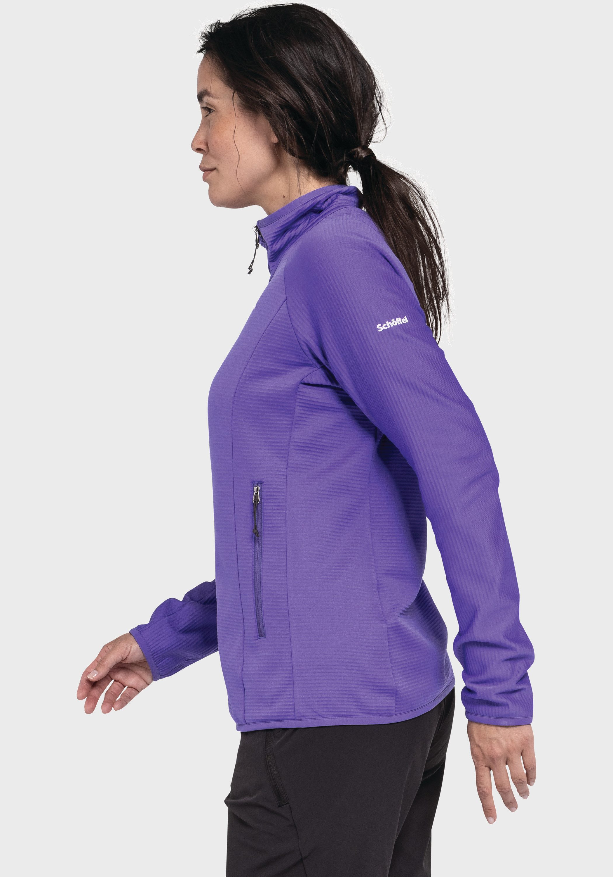 Schöffel Fleecejack Hiking Fleece Jk Style Cascata WMS