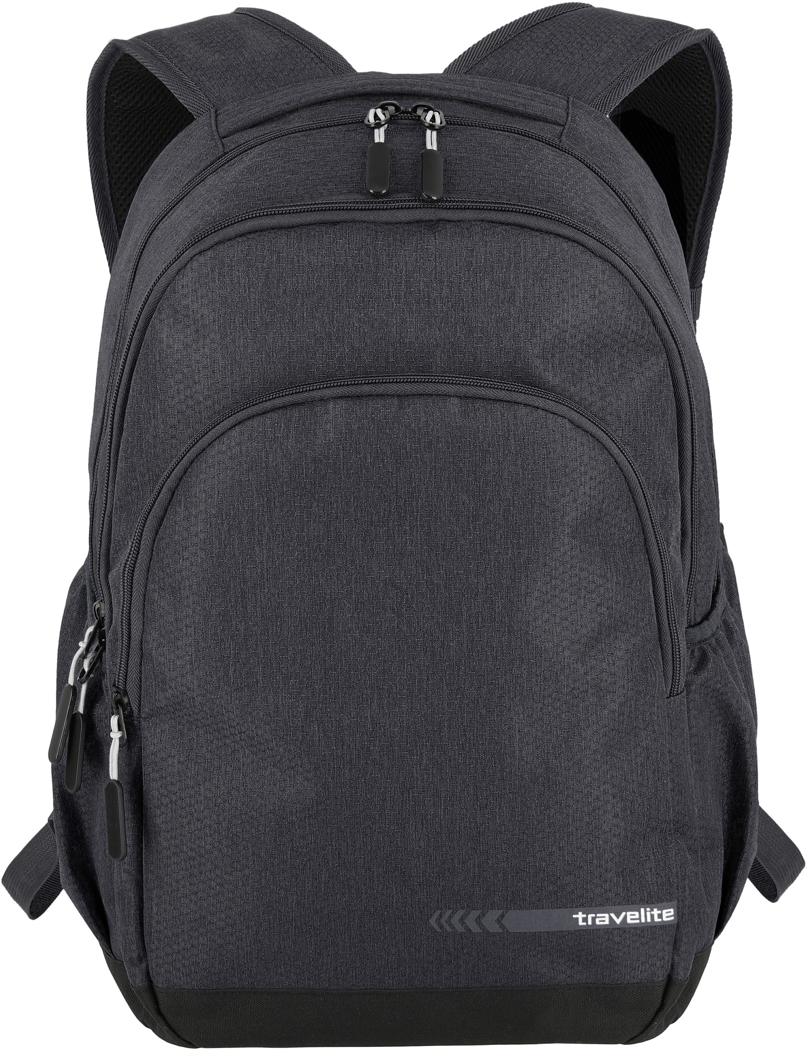 Travelite Kick Off Backpack L dark anthracite