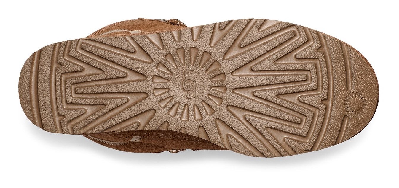 UGG Sneakerboots HIGHMEL High Top Sneaker, veterboots met aantreklus