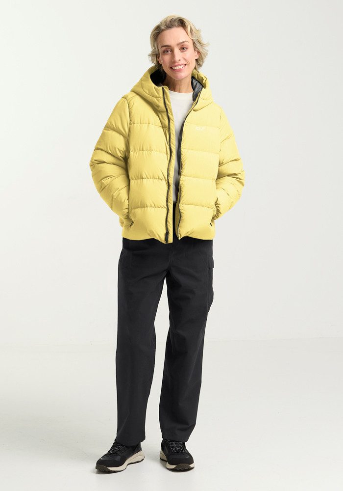 Jack Wolfskin Donsjack FROZEN PALACE JKT W RDS