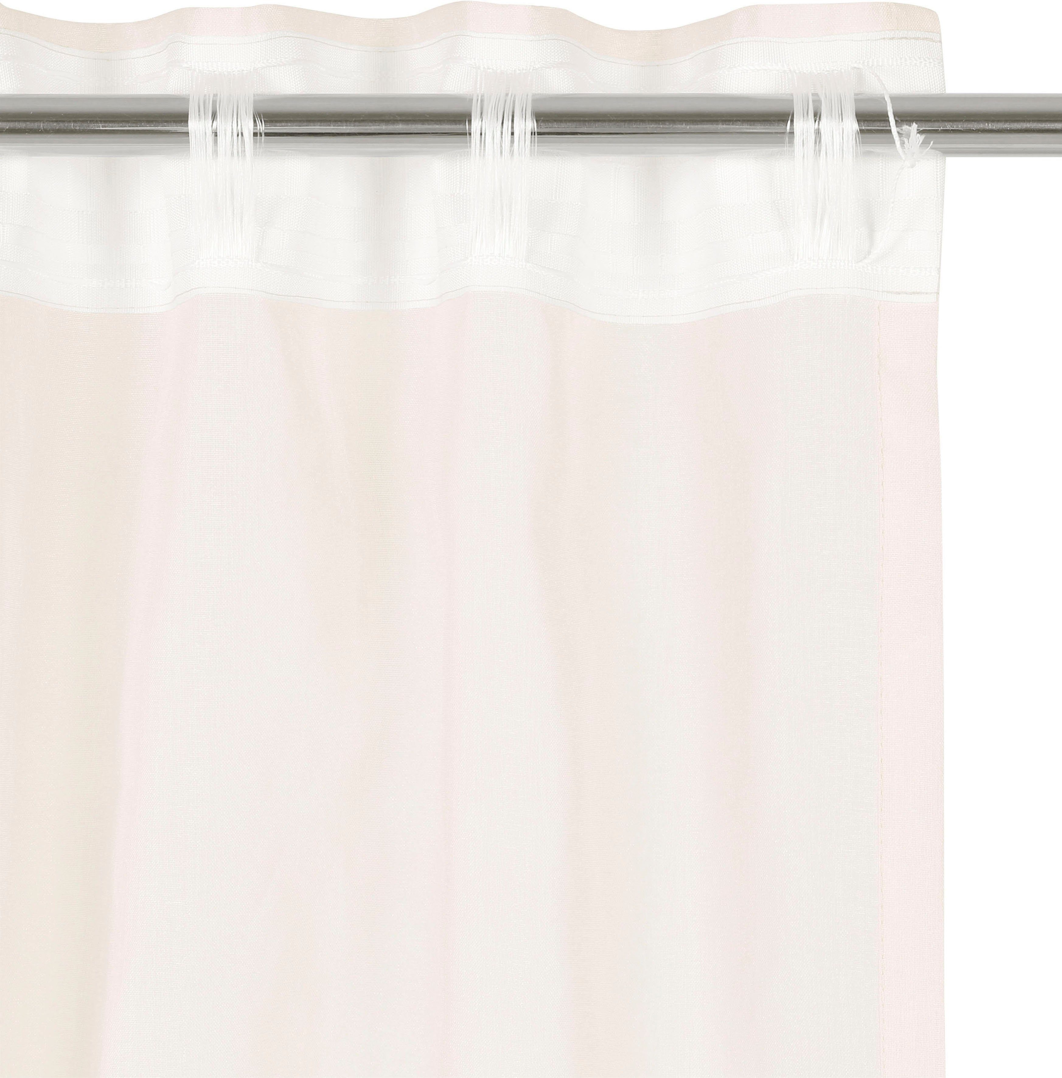 my home Gordijn DOLLY geweven, polyester