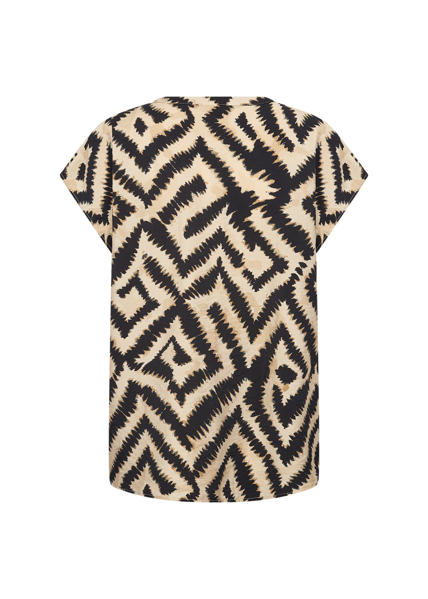 soyaconcept Blouse met korte mouwen SC-PIXI 1