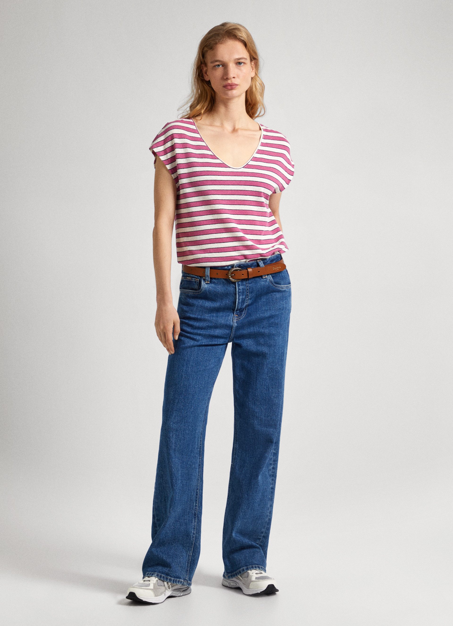 Pepe Jeans T-shirt KHLOE