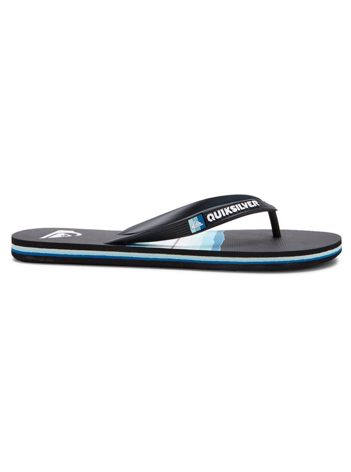 Quiksilver Sandalen Molokai Resin Tint