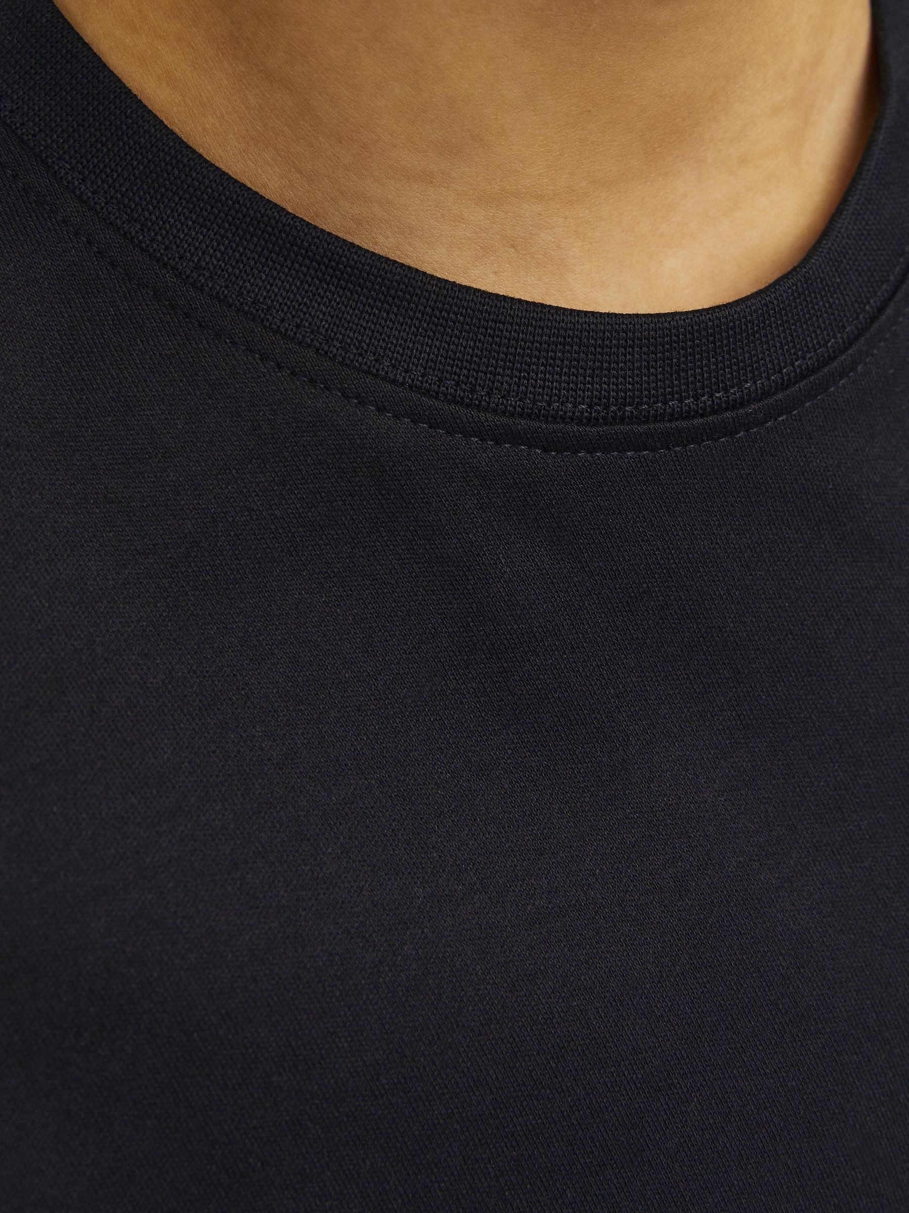 Jack & Jones Junior Shirt met ronde hals JJEURBAN EDGE TEE SS O-NECK NOOS JNR