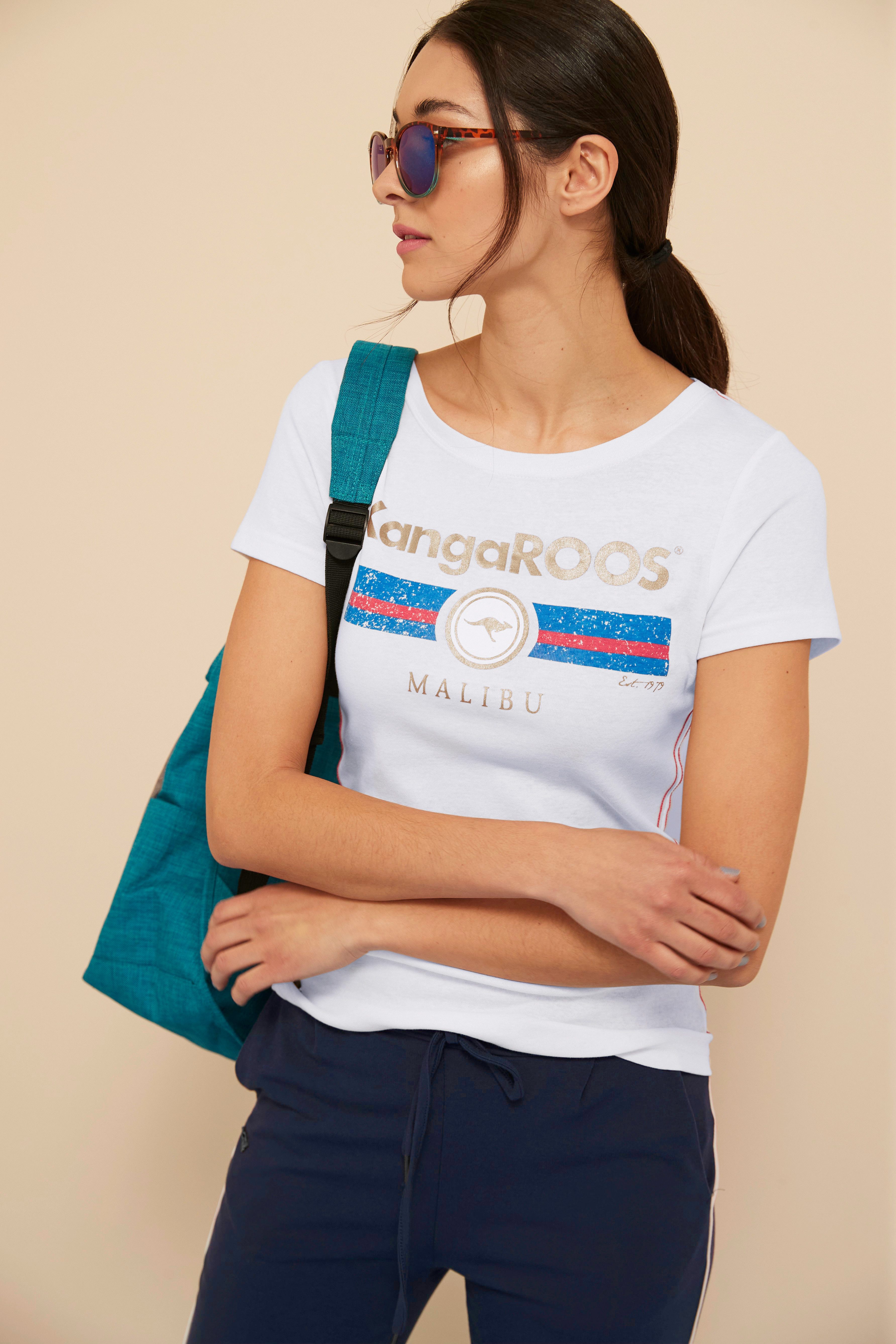 KangaROOS Rugzak Wodz Vrijetijdrugzak, werkrugzak, schoolrugzak