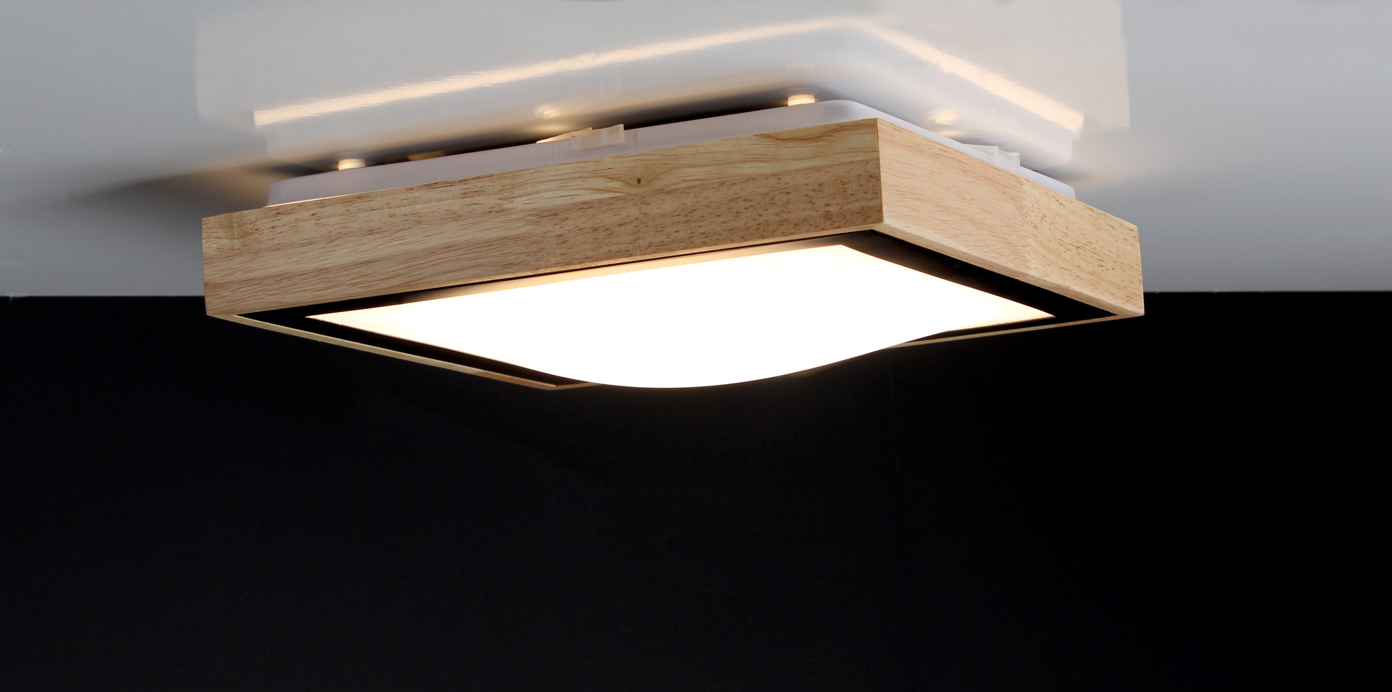 ECO-LIGHT Led-plafondlamp Solstar (1 stuk)