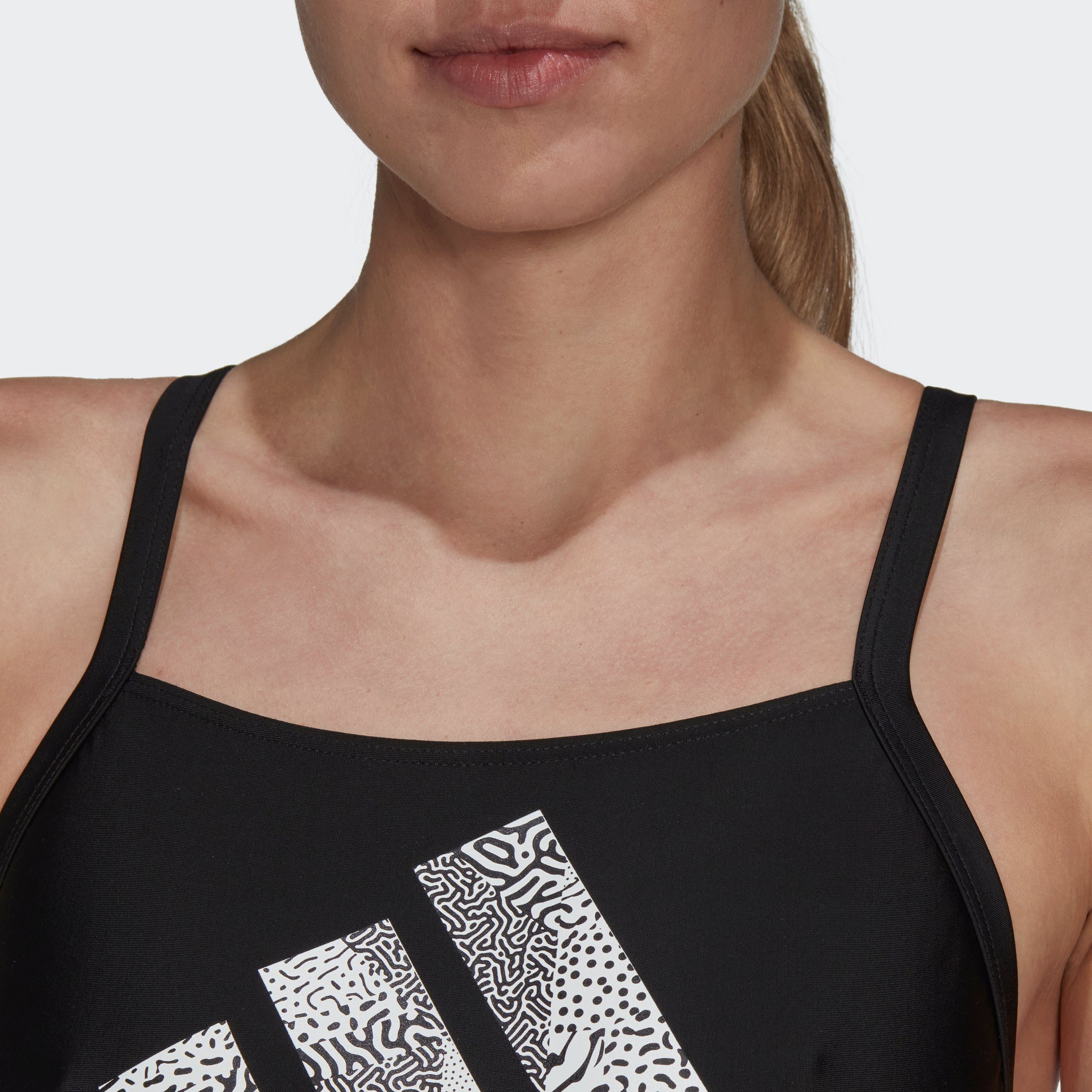 adidas Performance Badpak Big Logo (1 stuk)