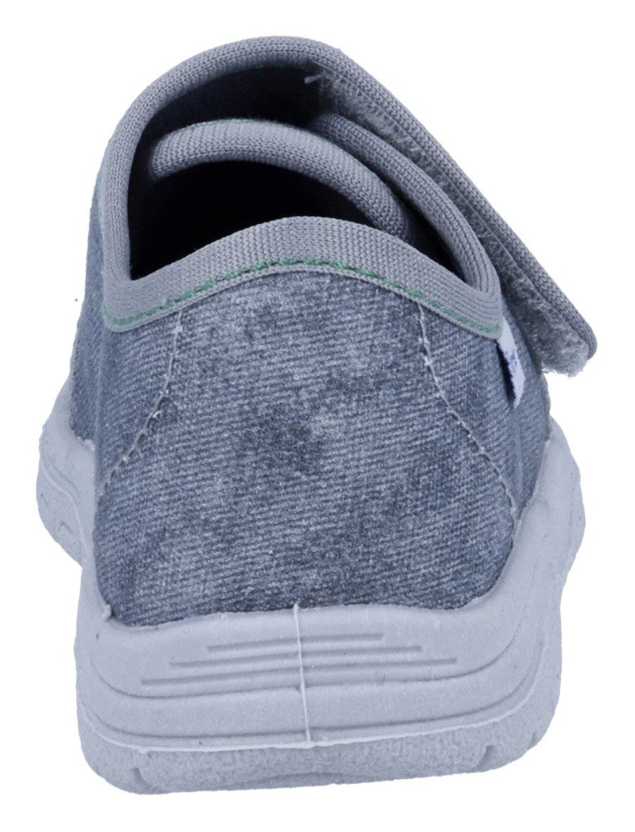 Richter Pantoffels Mailo WMS: Medium Kinderschoen met klittenbandsluiting, maat sjabloon om te downloaden