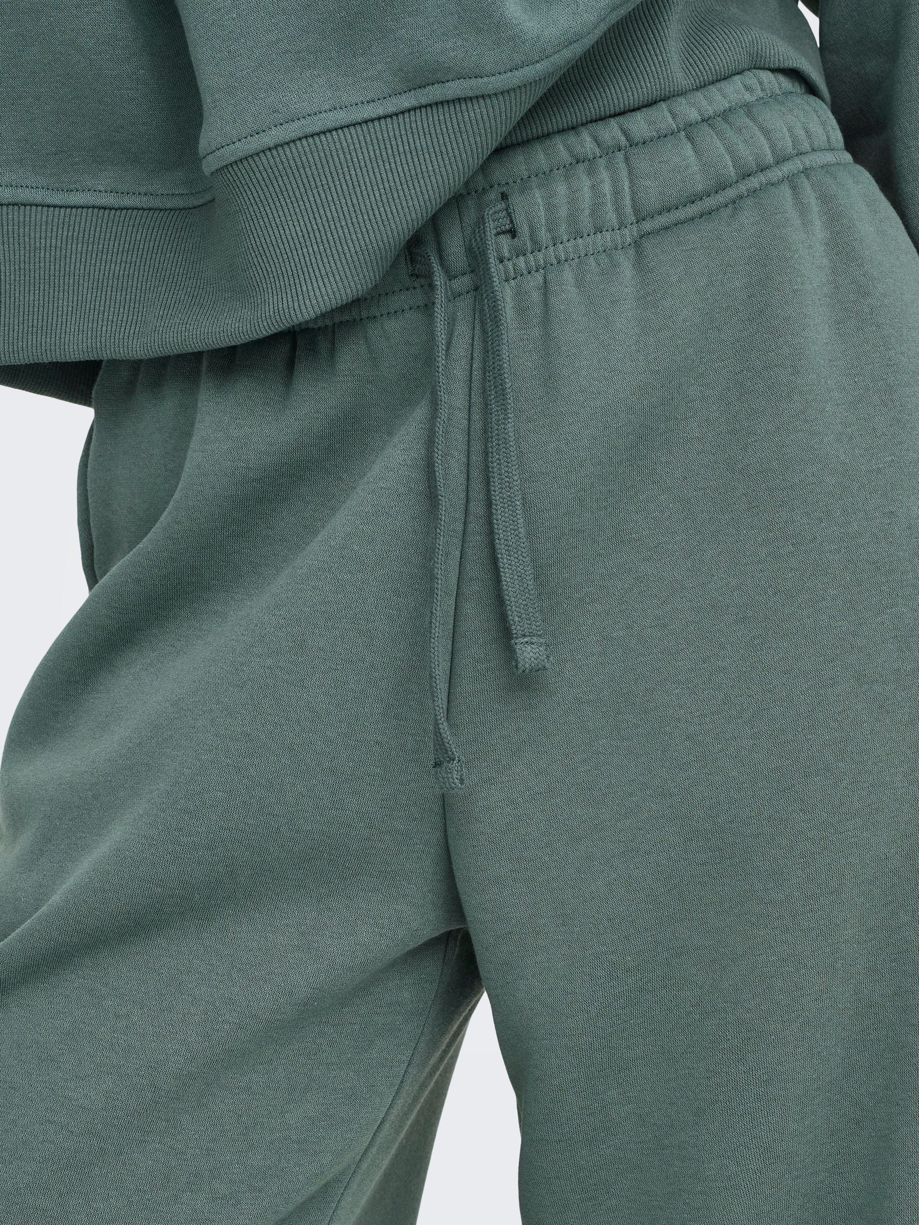 Only Sweatbroek ONLBEST STRAIGHT PANT SWT NOOS