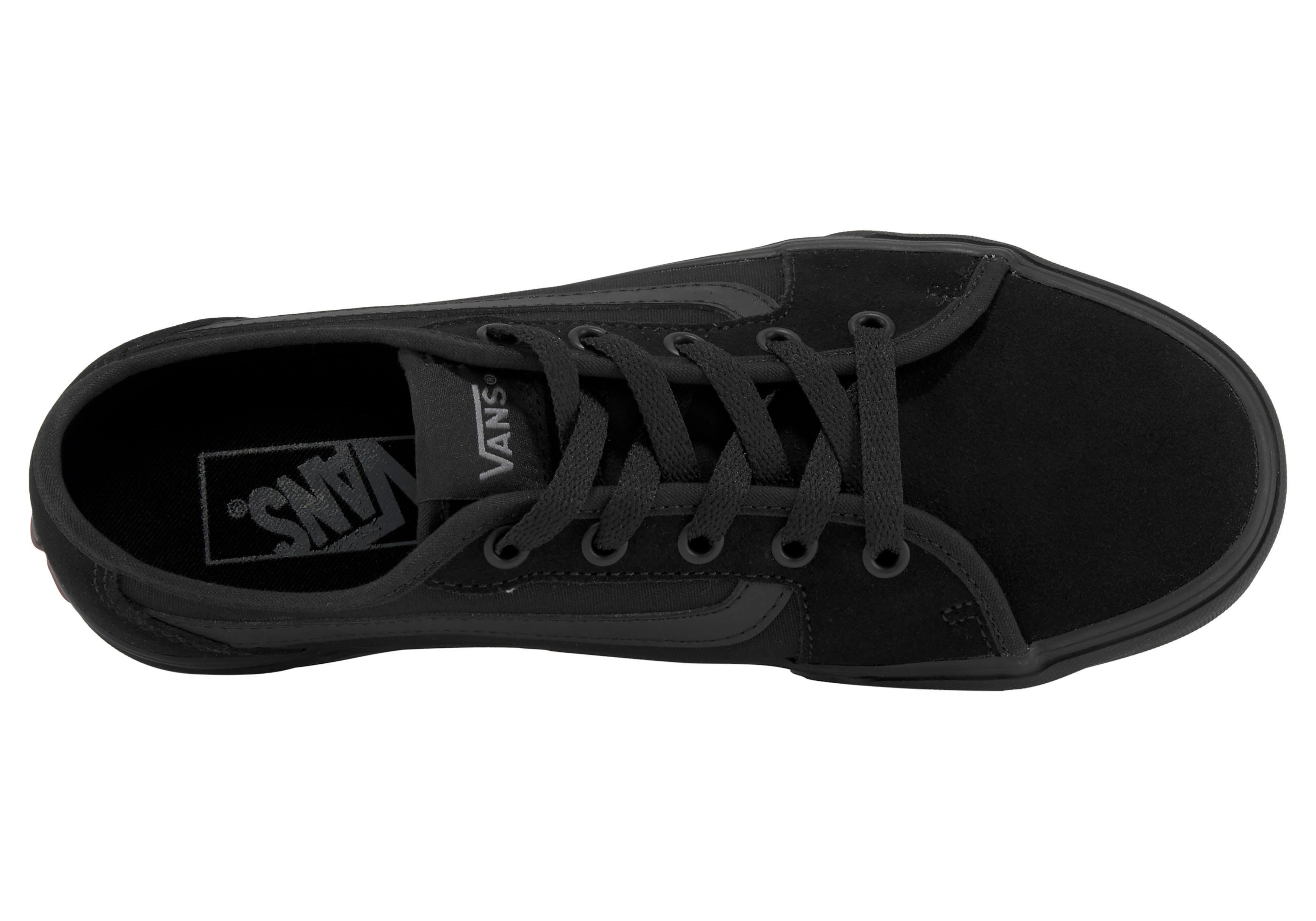 Vans Sneakers Filmore Decon van textielen canvasmateriaal