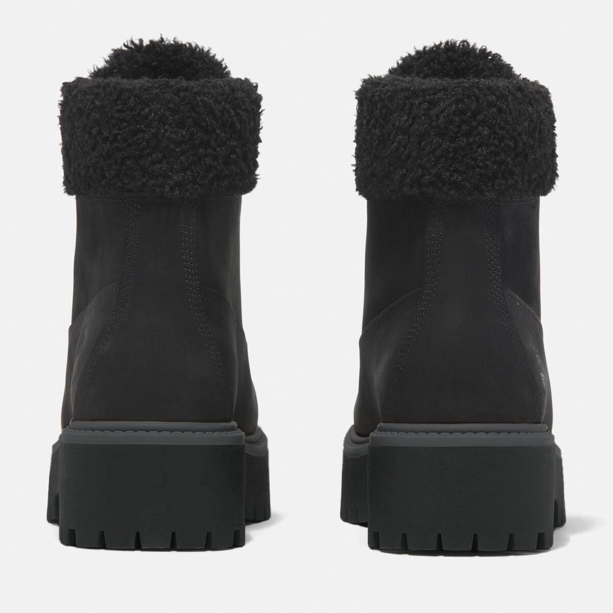 Timberland Winterlaarzen STONE STREETMID WARM LINED WATERPROOF BOOT Snowboots, winterlaarzen, winterschoenen, waterdicht en gevoerd