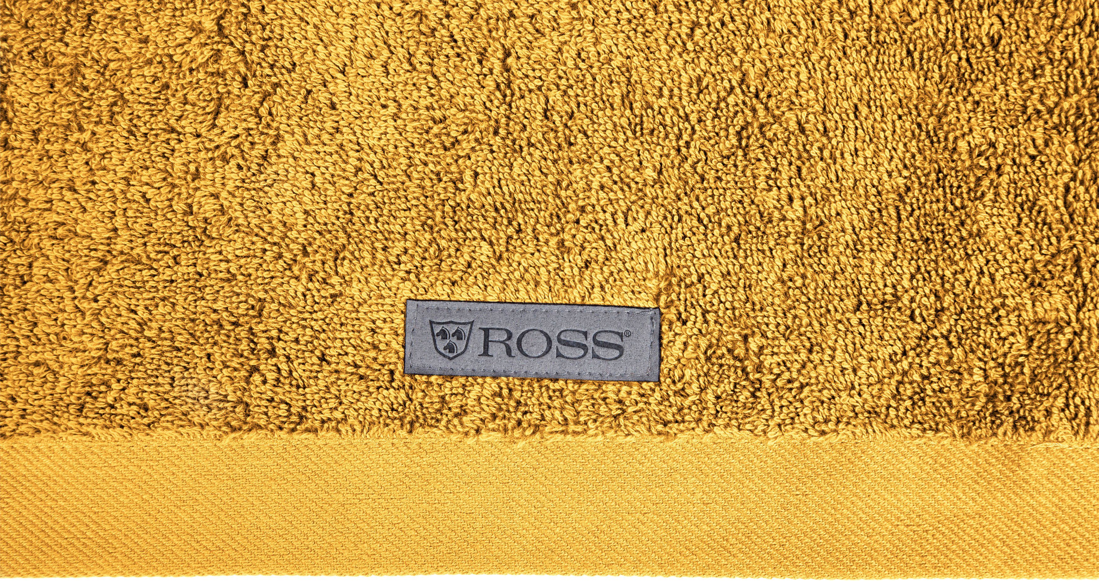 ROSS Handdoekenset Sinfonie bevat gastendoeken, handdoeken en badhanddoeken (set, 10-delig)