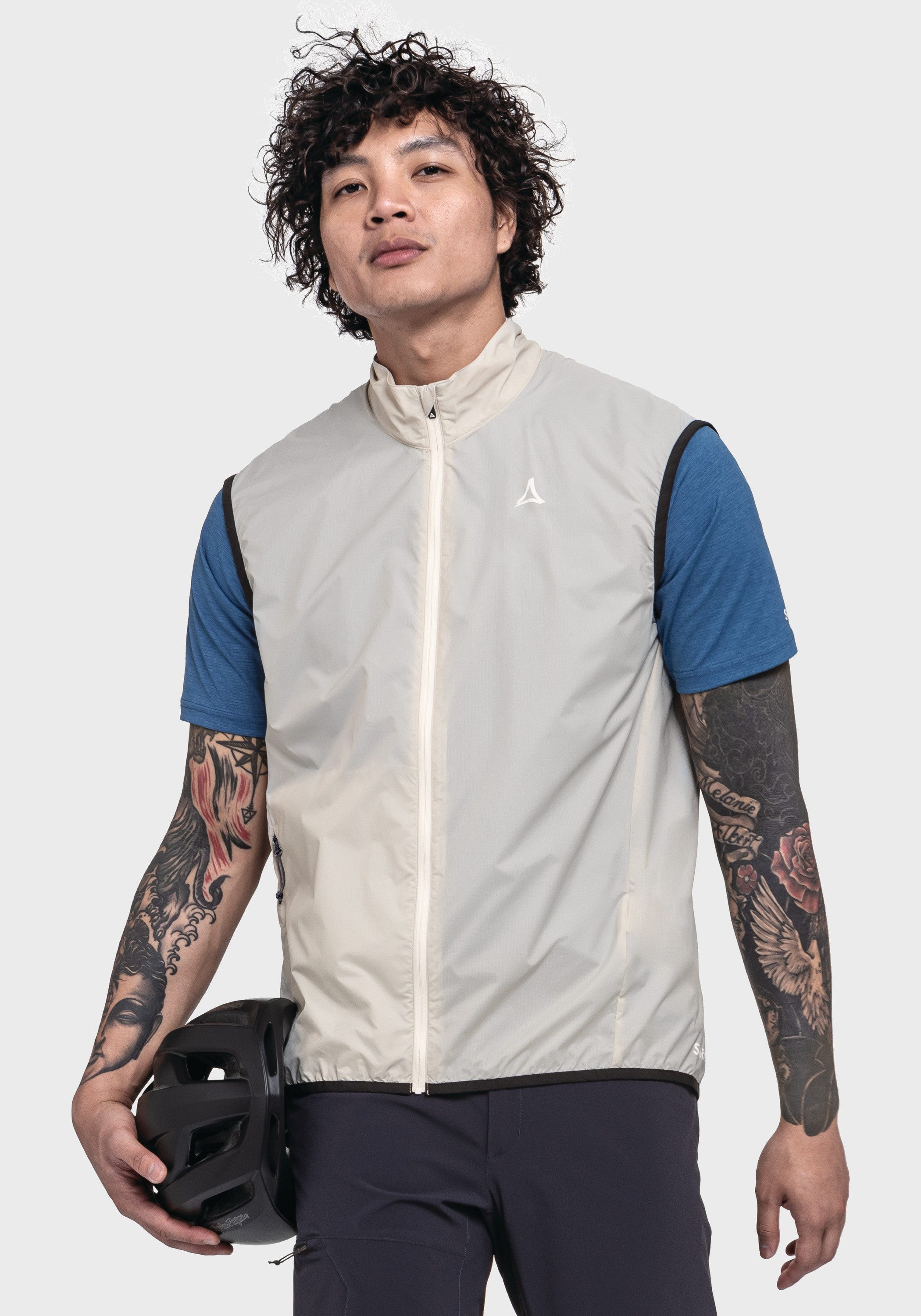 Schöffel Functionele bodywarmer Bike Vest Style Cannobio MNS