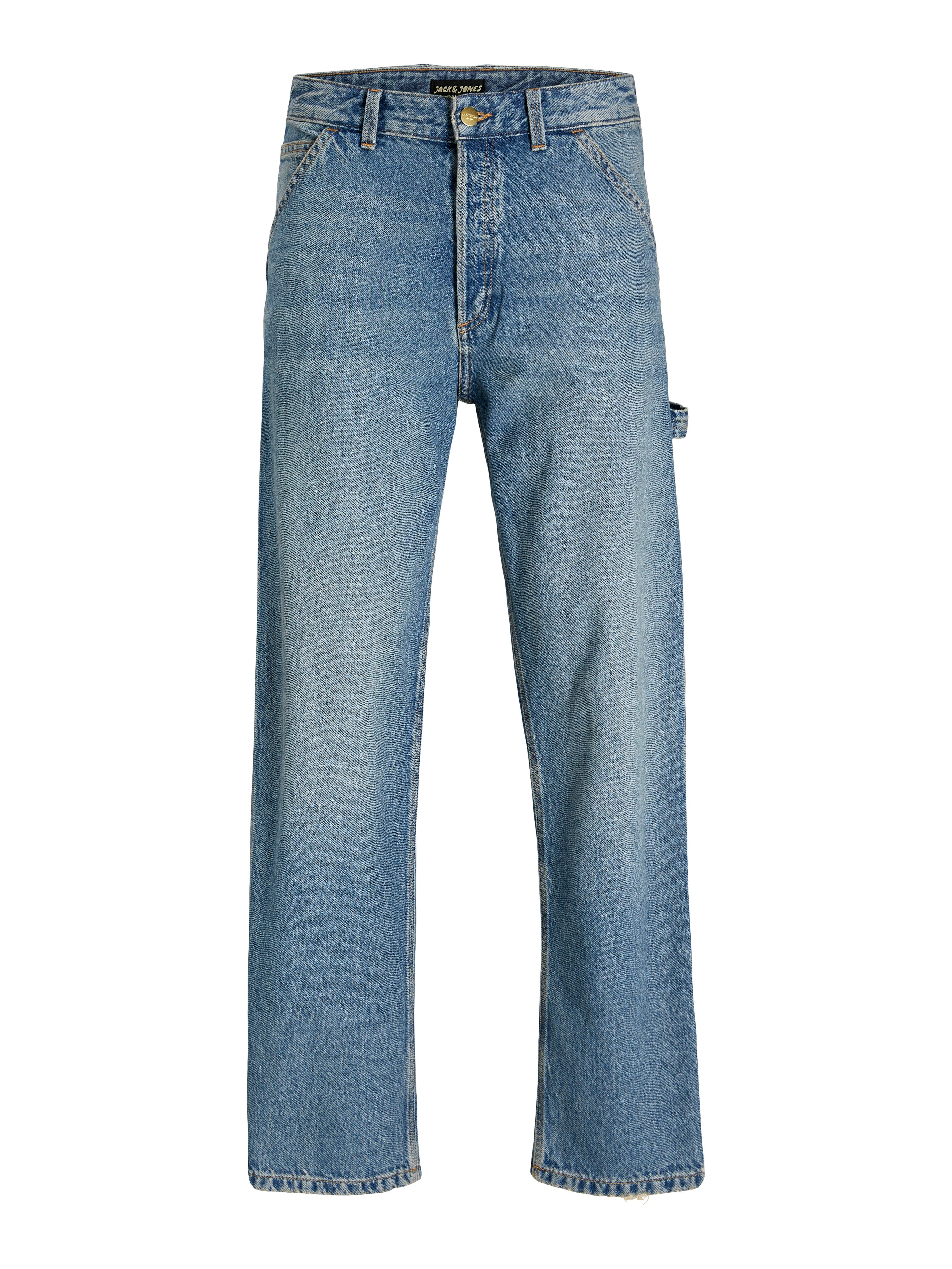 Jack & Jones Loose fit jeans JJIEDDIE JJCARPENTER SBD 416 NOOS