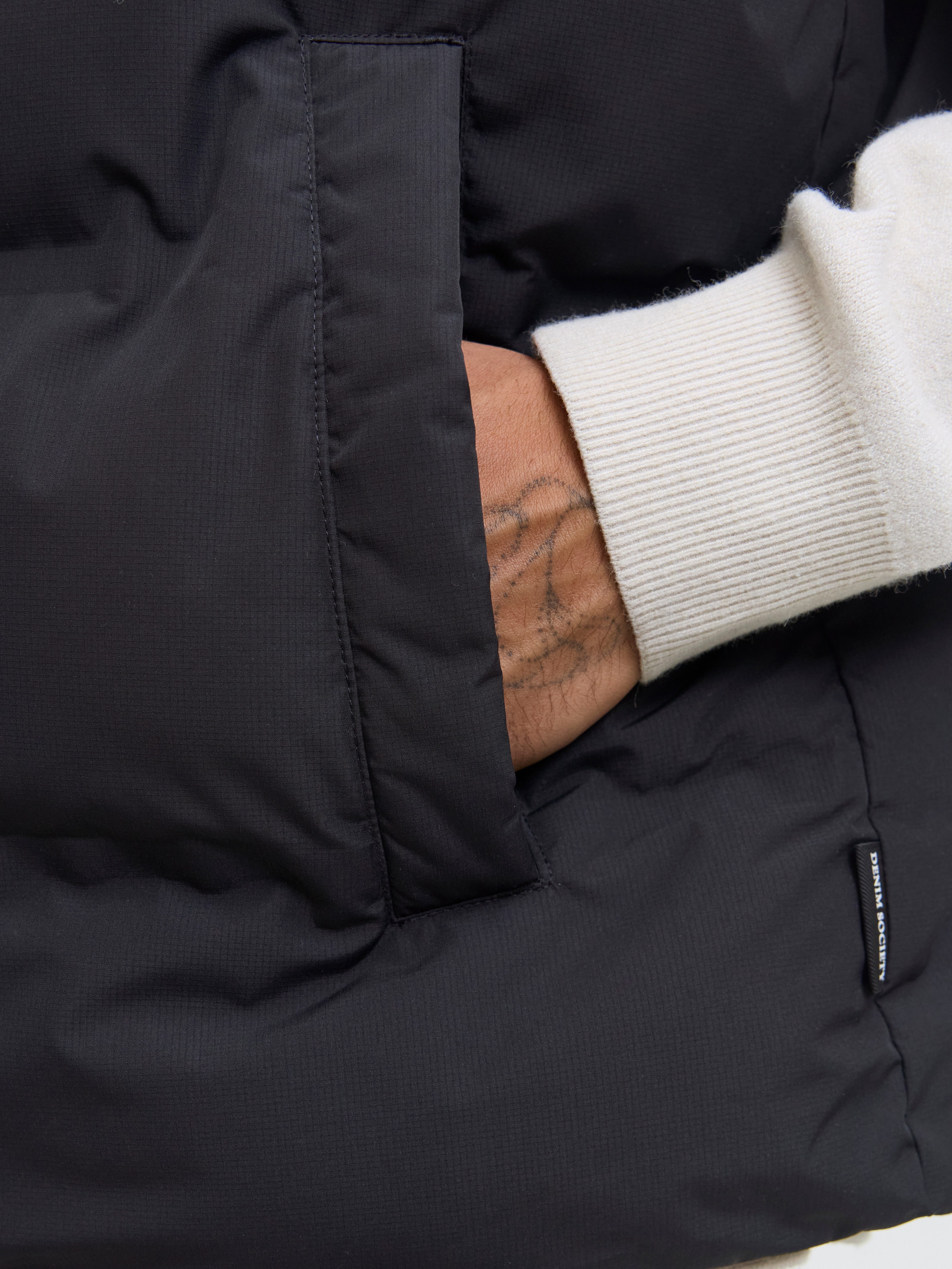 Jack & Jones Bodywarmer JJESOHO BODYWARMER COLLAR SN