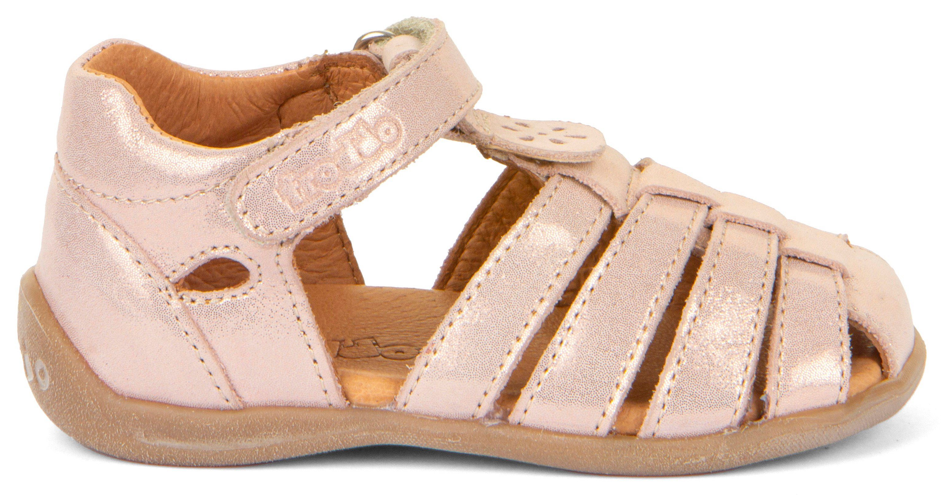 froddo® Sandalen Carte Girly , zomerschoen, klittenbandschoen, sandaal, met vier bandjes, teenbescherming