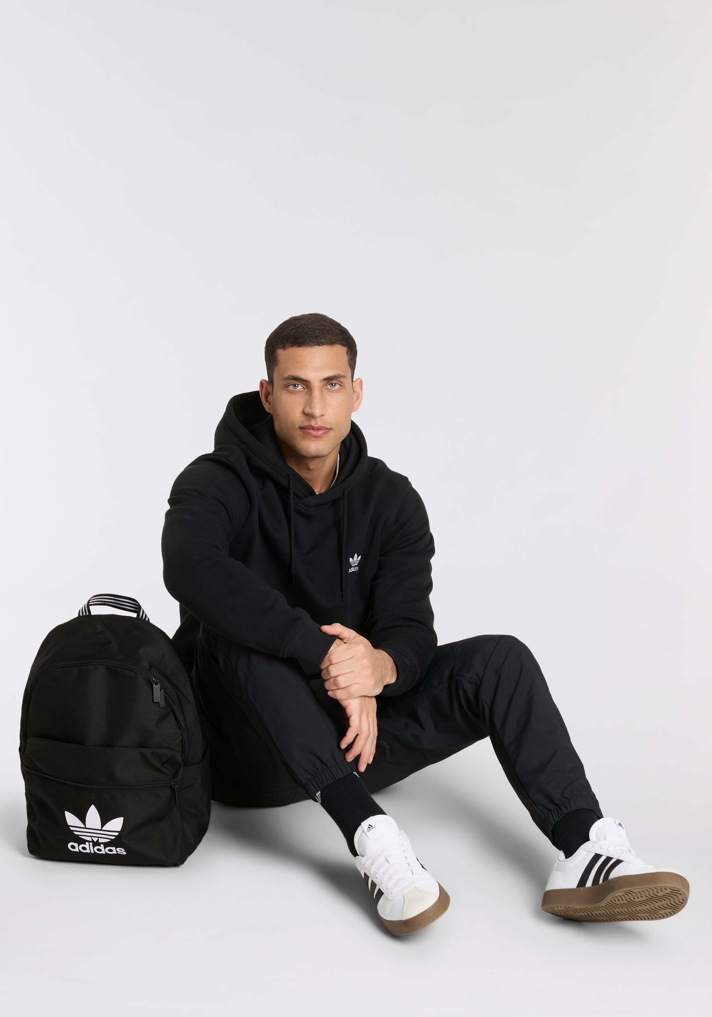 adidas Sportswear Sneakers VL COURT 3.0 geïnspireerd door het ontwerp van de adidas samba