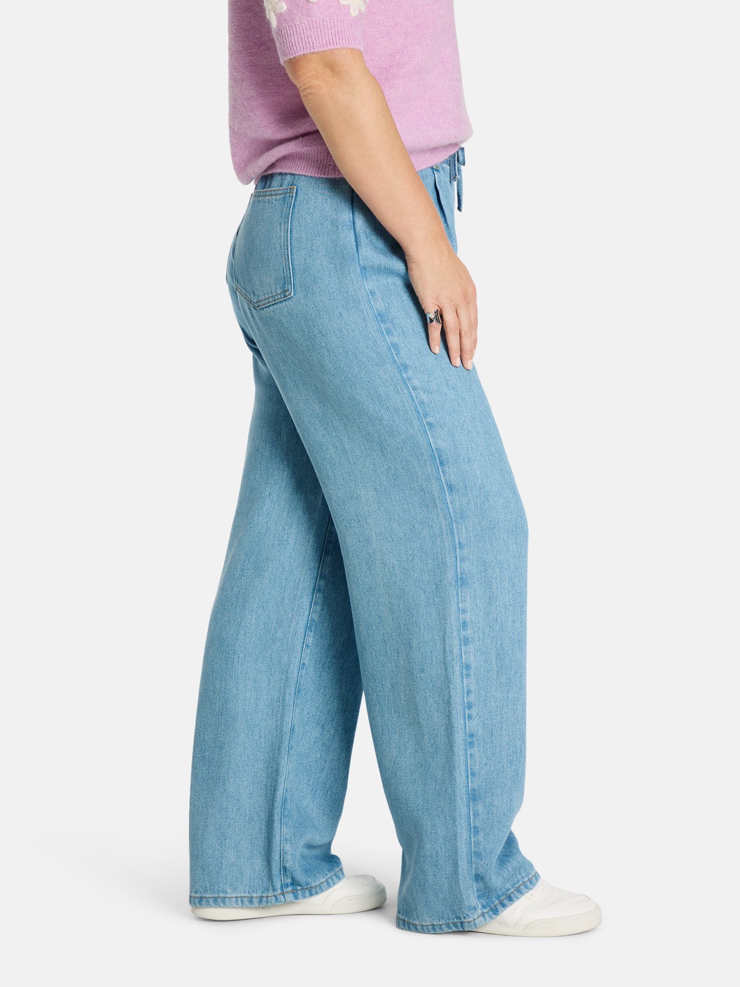 Lieblingsstück Geweven broek LS-61