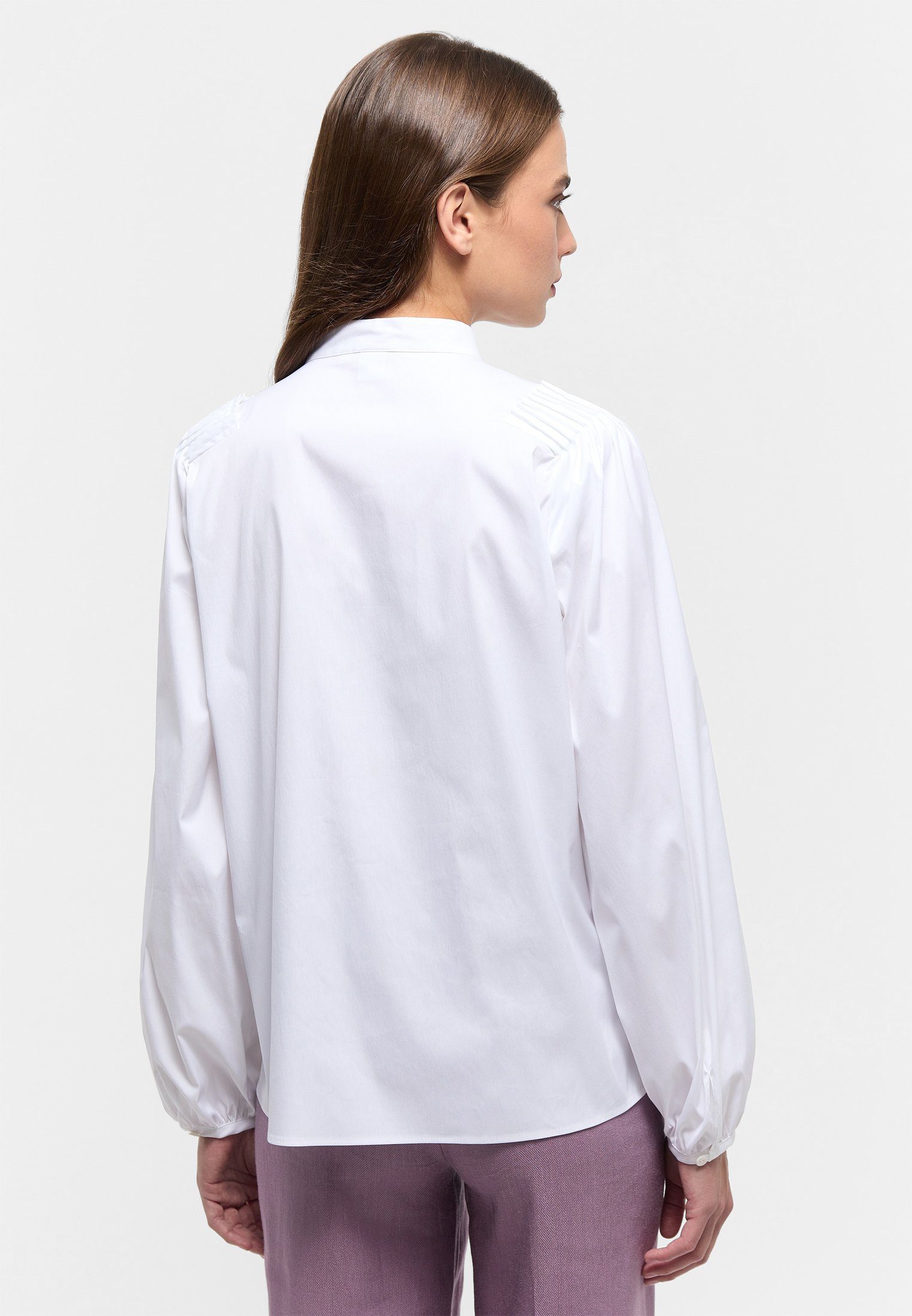 Eterna Lange blouse Loose fit