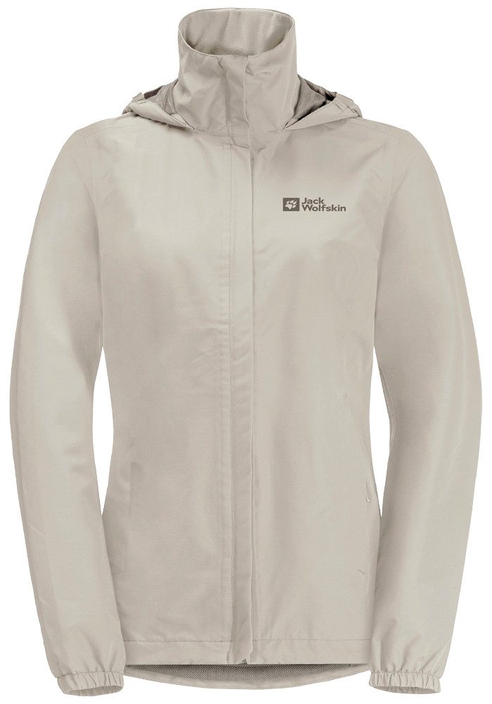 Jack Wolfskin Outdoorjack STORMY POINT 2L JKT W