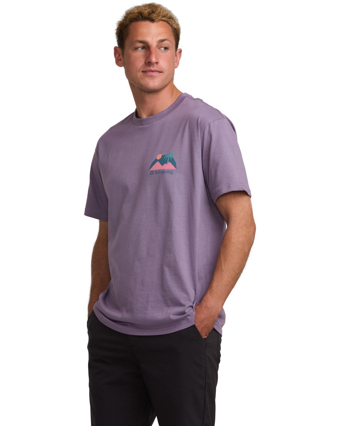Billabong T-shirt Sun Down Adventure Division