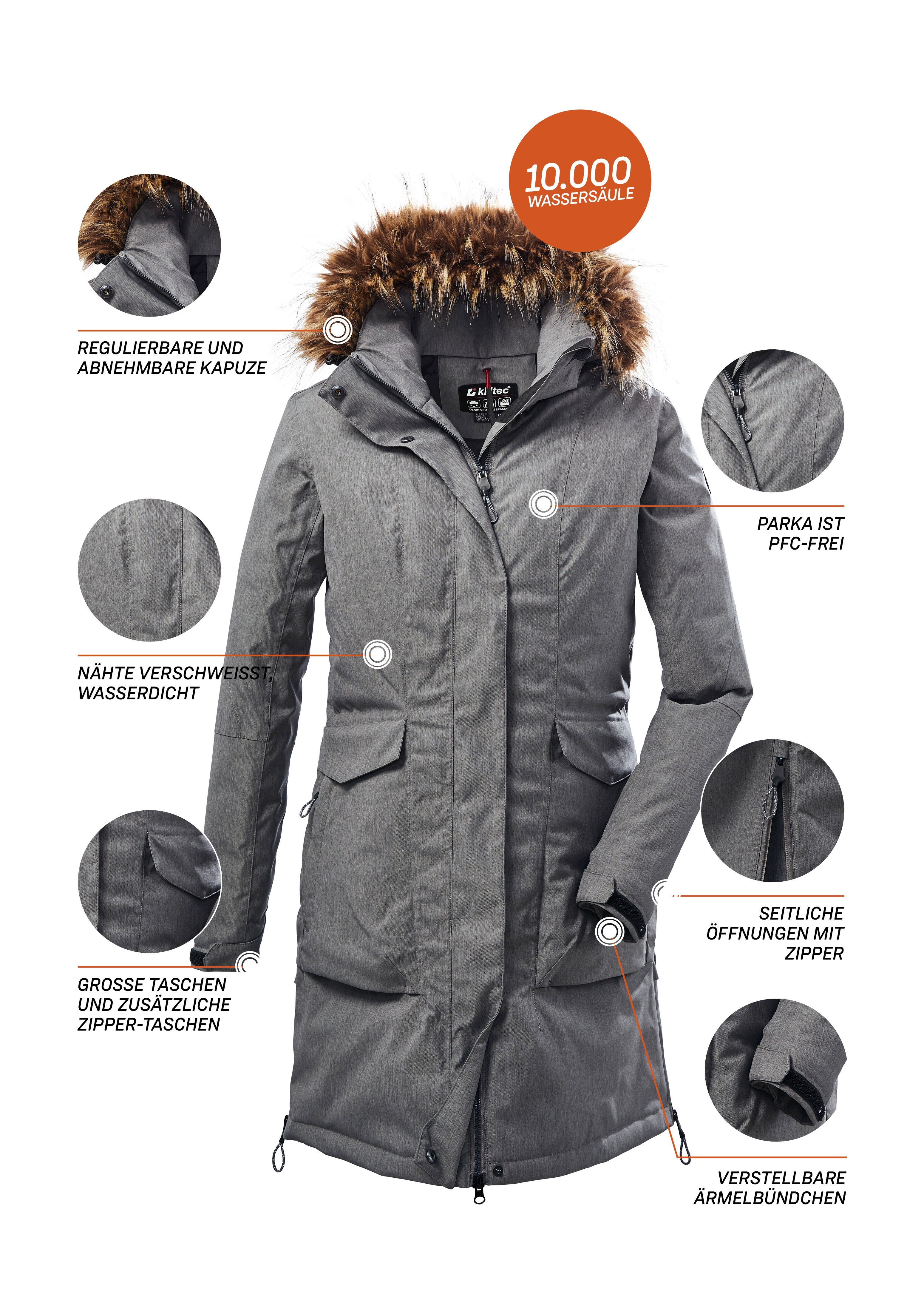 Killtec Parka KOW 141 WMN PRK