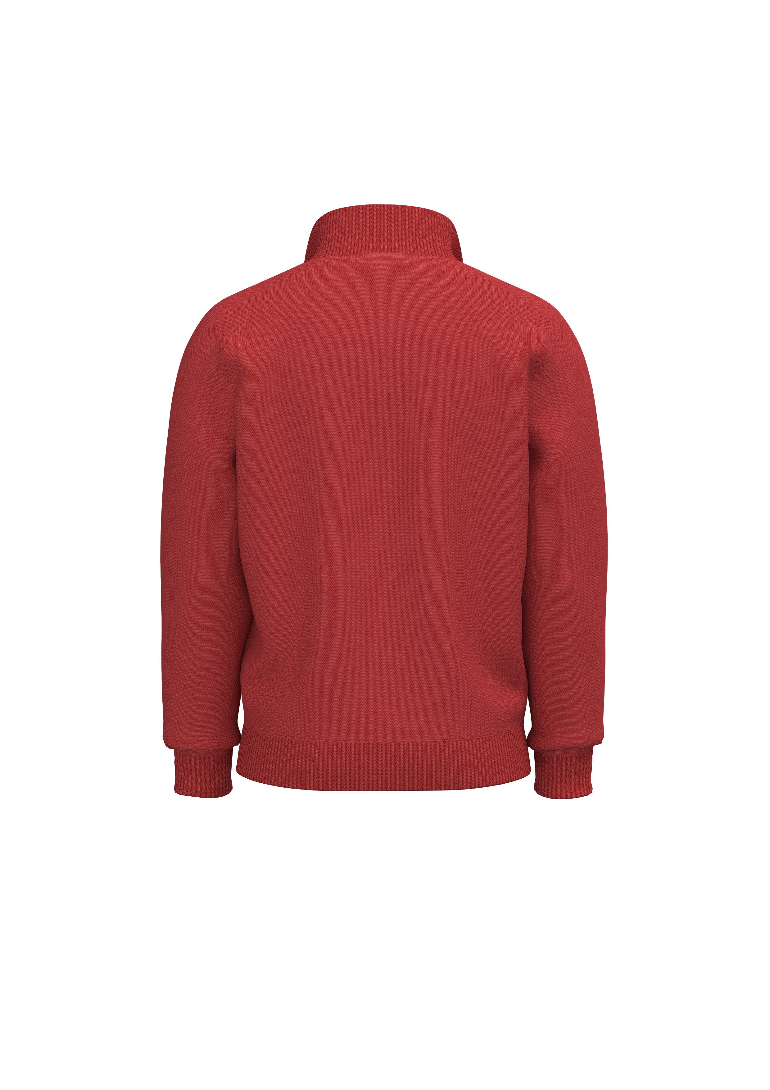 FYNCH-HATTON Schipperstrui met geborduurd logo