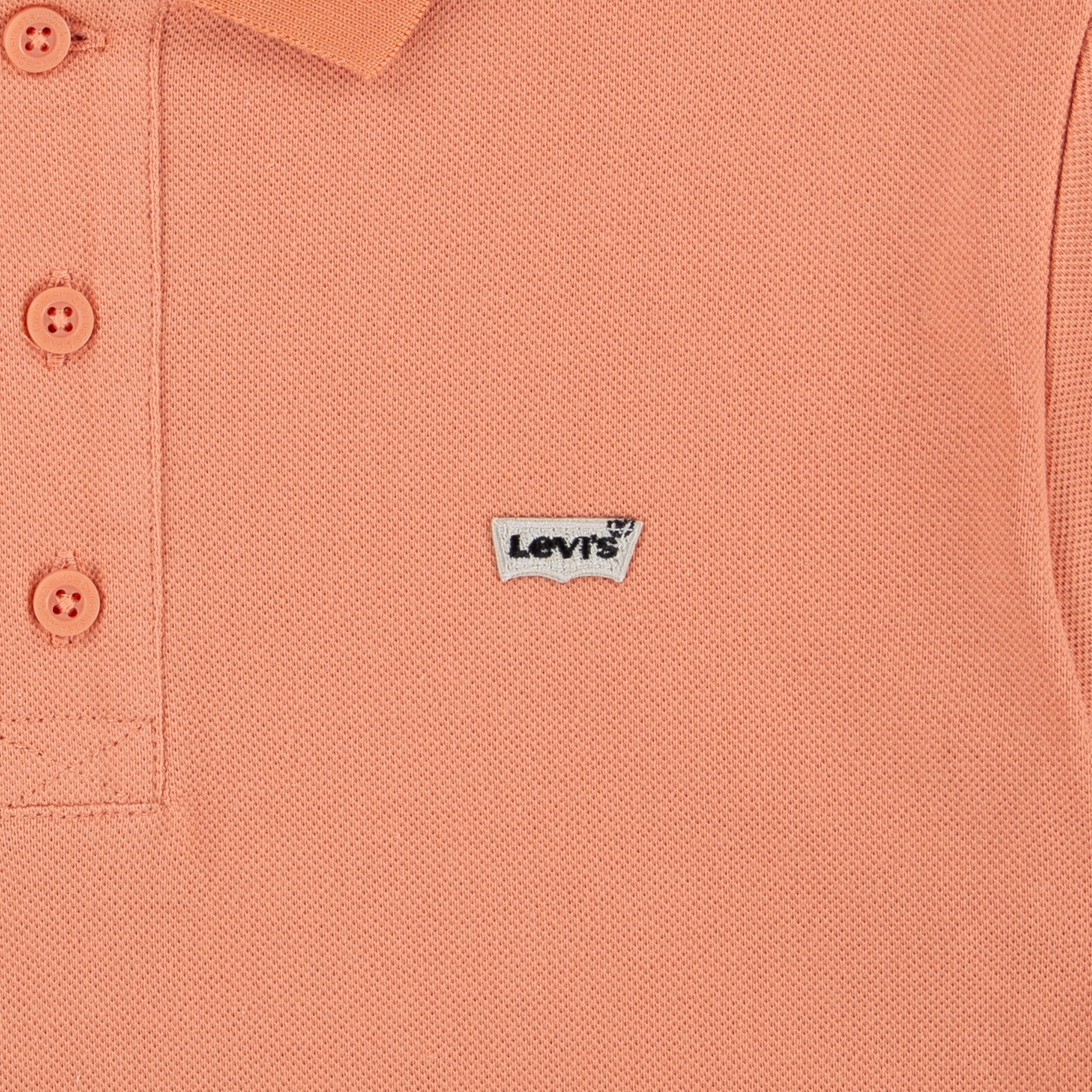 Levi's Kidswear Poloshirt LVB BACK NECK TAPE POLO