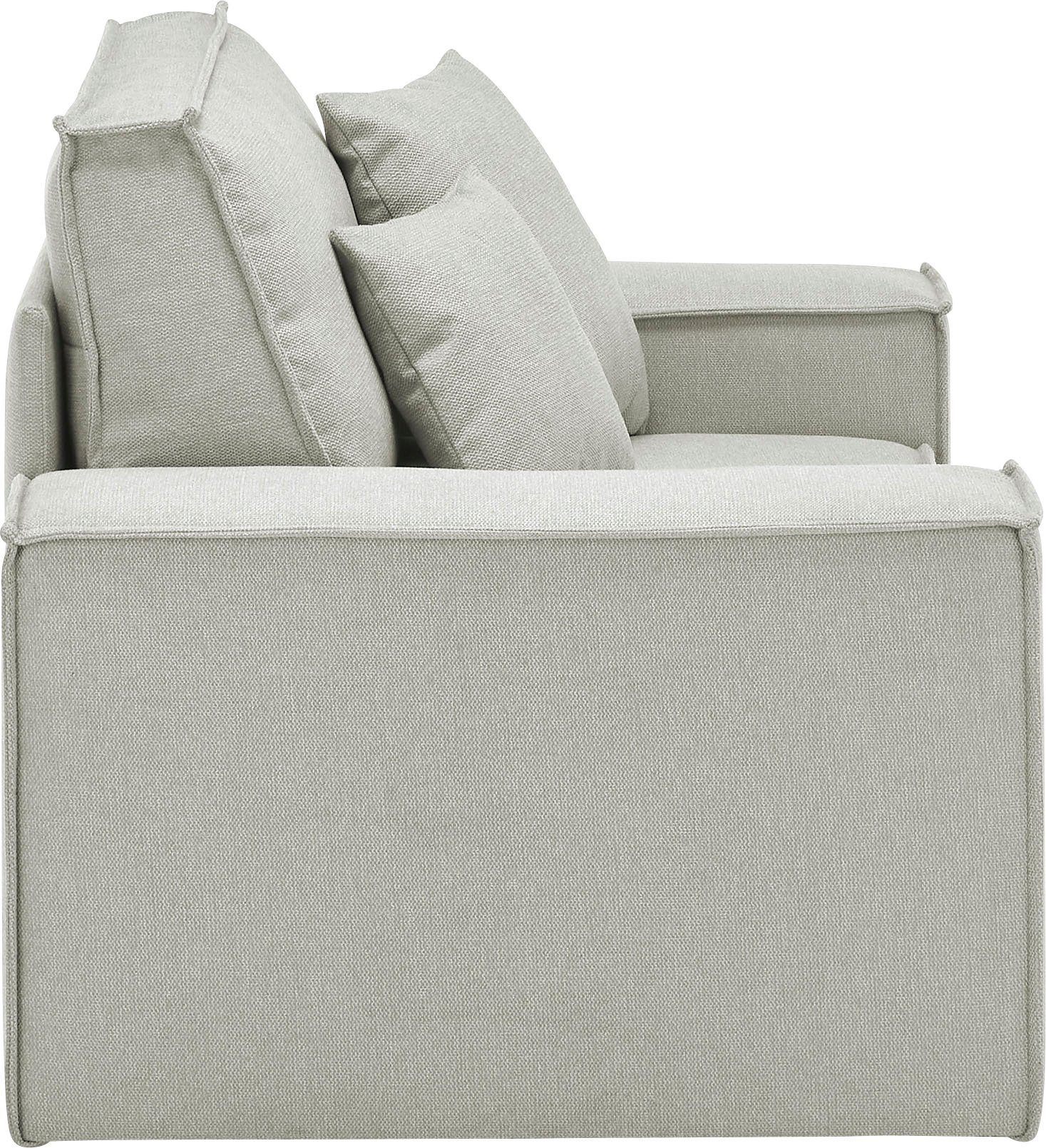 andas Loveseat Finnley passend bij de bekleding van de finnley-serie (1 stuk)