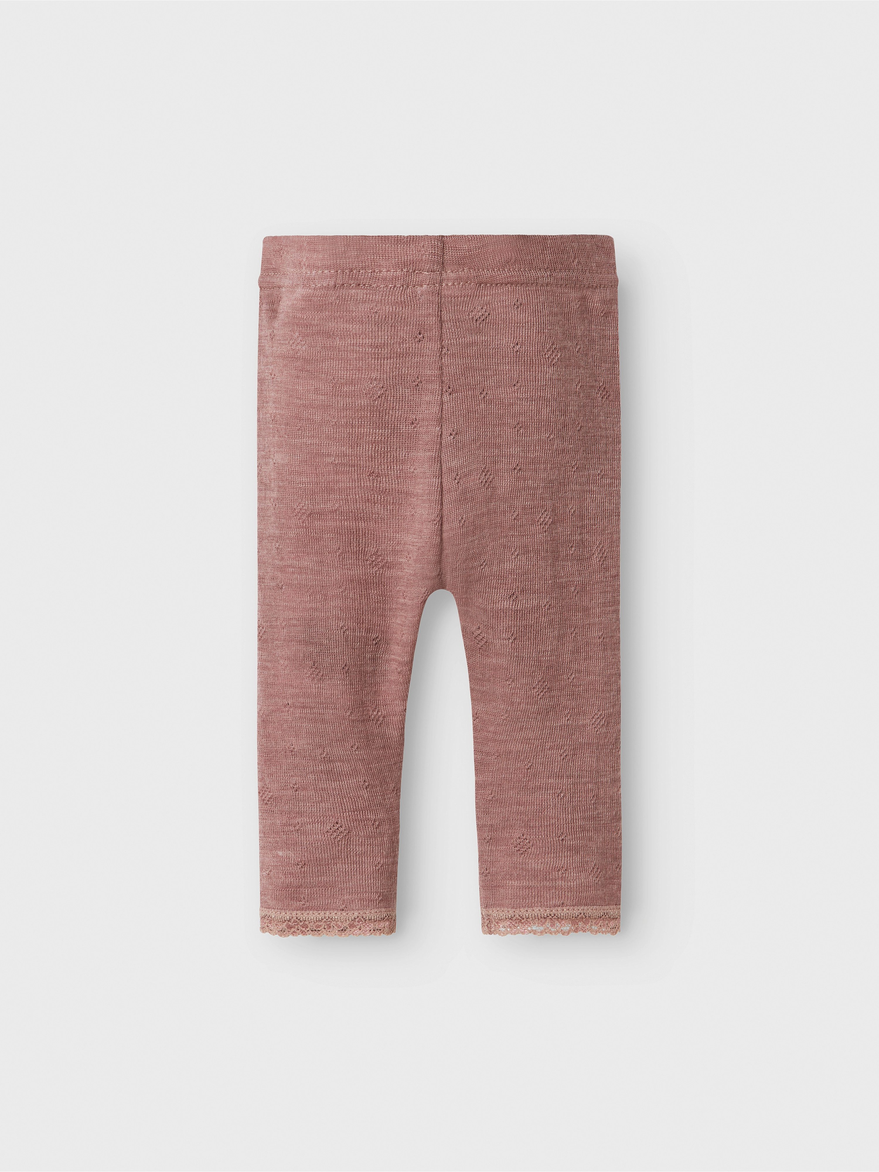 Name It Legging NBFWANG WOOL NEEDLE LEGGING SOLID NOOS