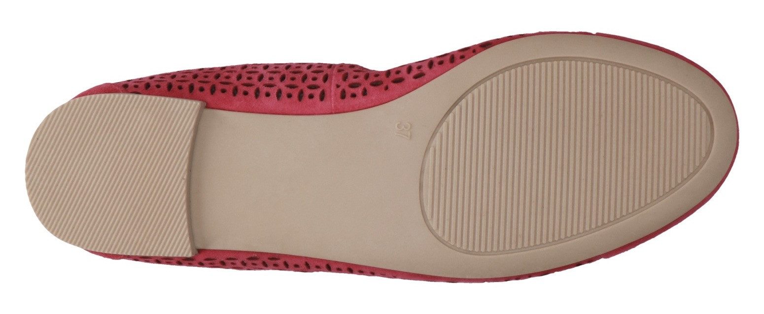 Caprice Ballerina's , blokhak, business schoen, comfortabele schoen met subtiele sierstrik