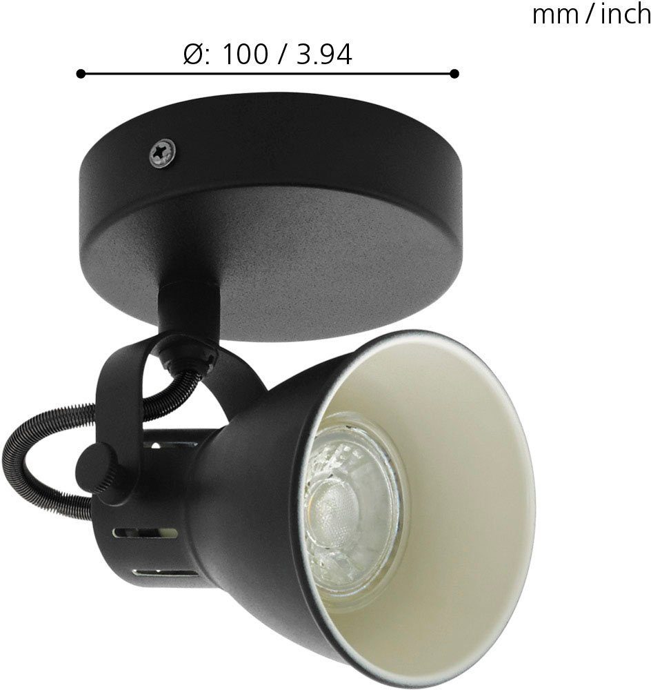 EGLO Led-wandlamp SERAS 2