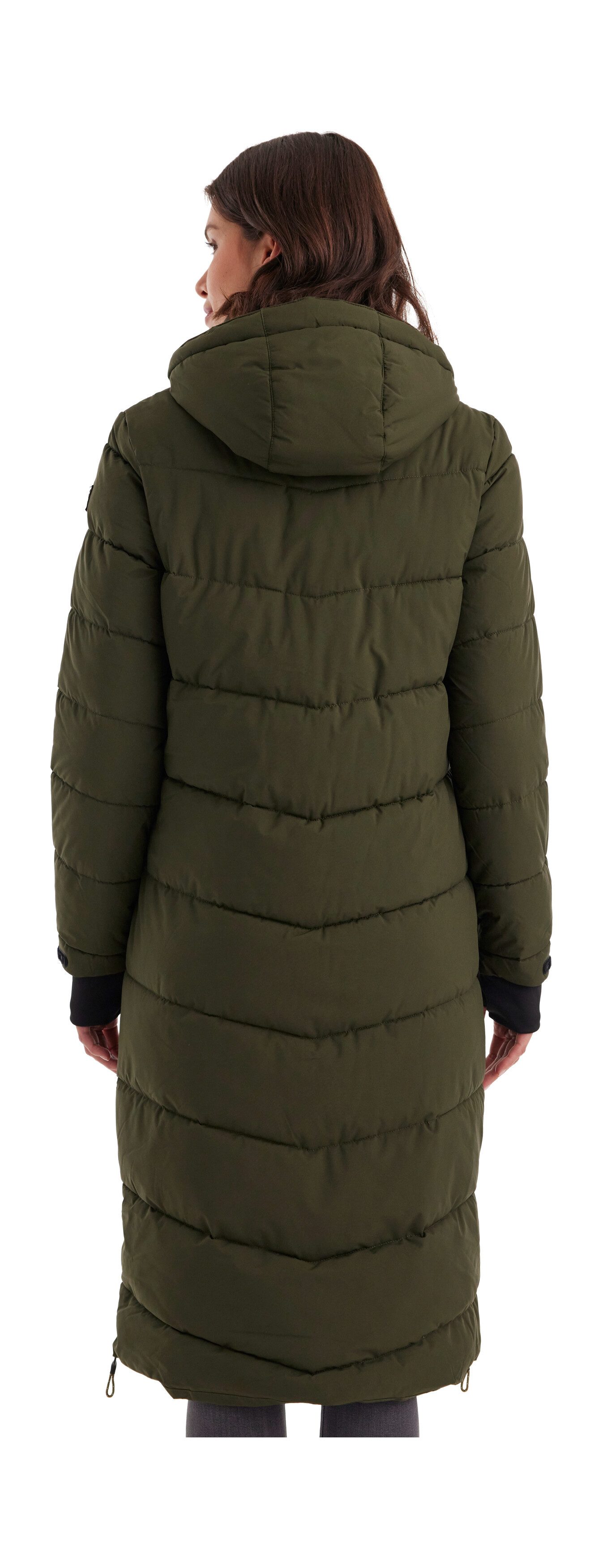 Killtec Gewatteerde jas KOW 62 WMN QLTD CT