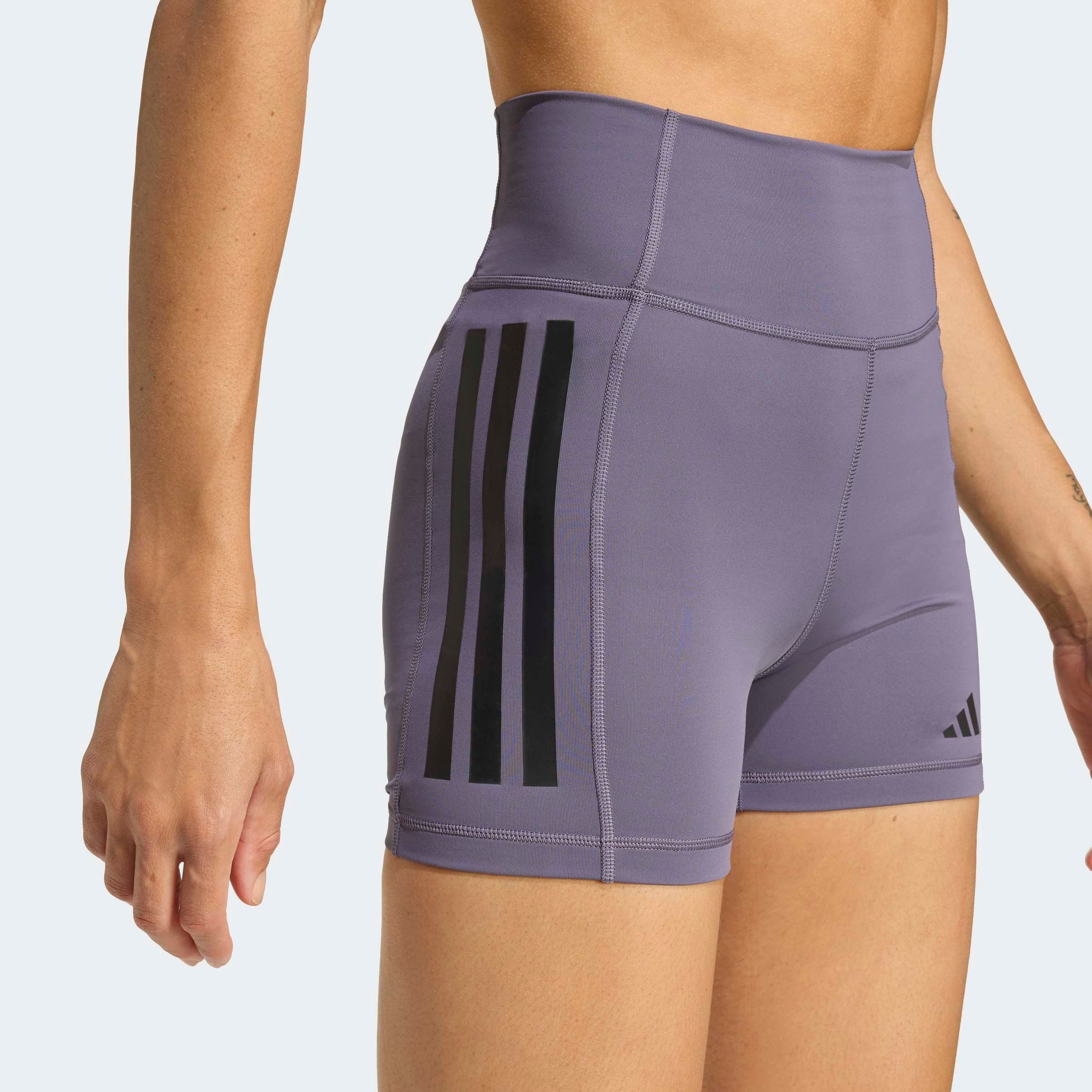 adidas Performance Short OPT 3S 1/4 (1-delig)