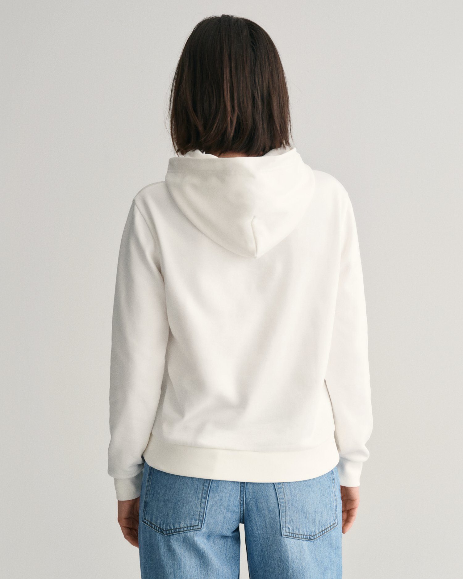 Gant Hoodie REG PRINTED GRAPHIC HOODIE
