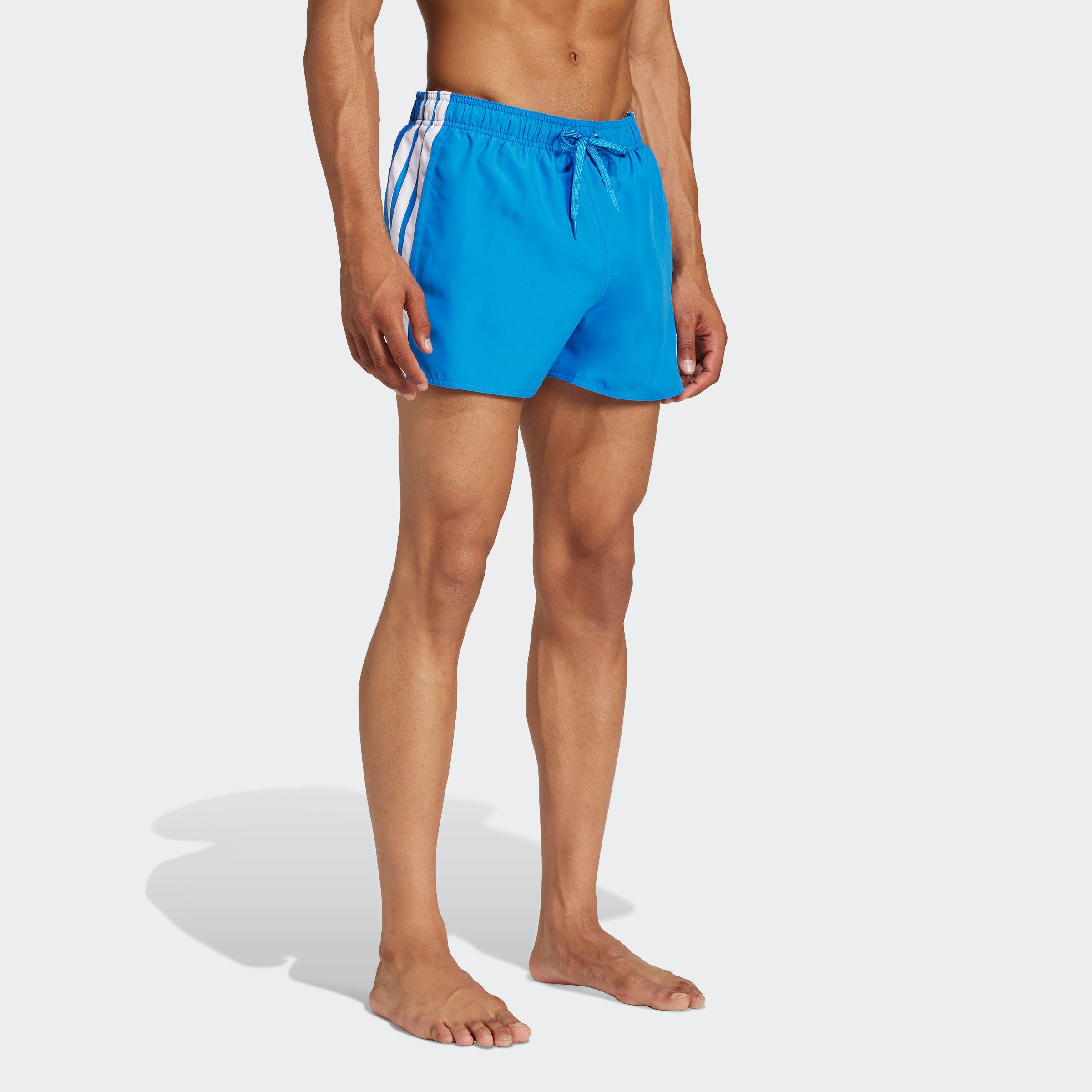 adidas Performance Zwemshort 3S BLD SH 3IN (1 stuk)