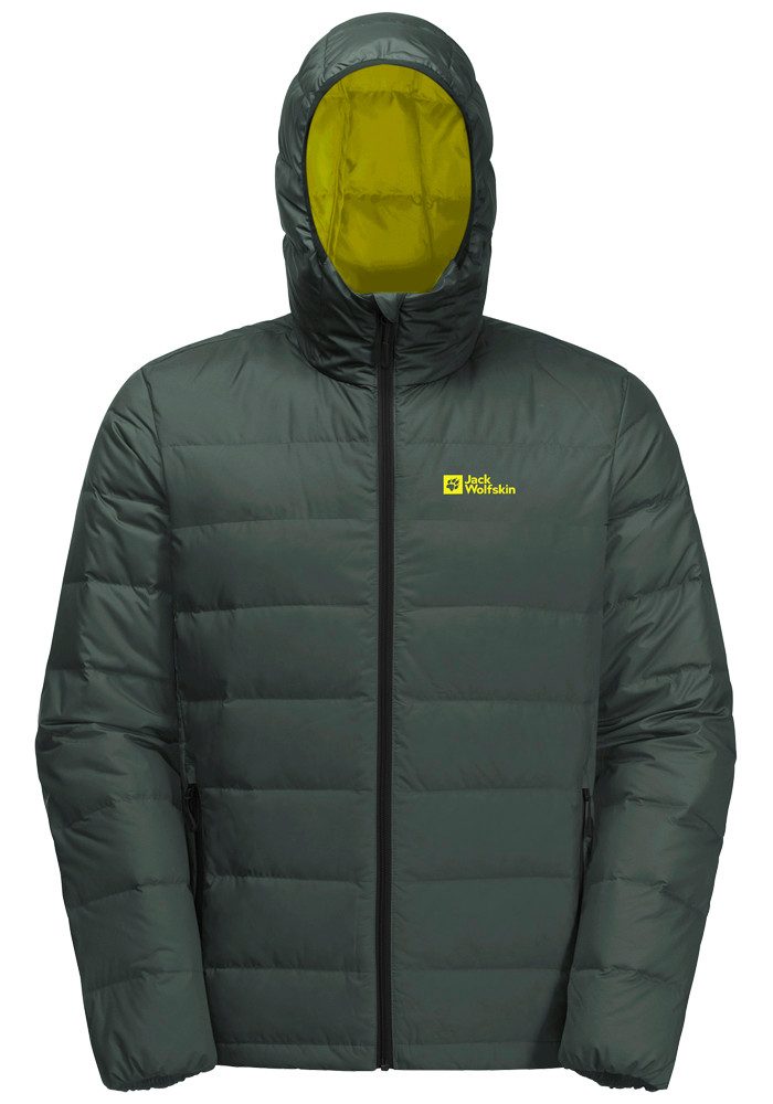 Jack Wolfskin Donsjack ATHER DOWN HOODY M