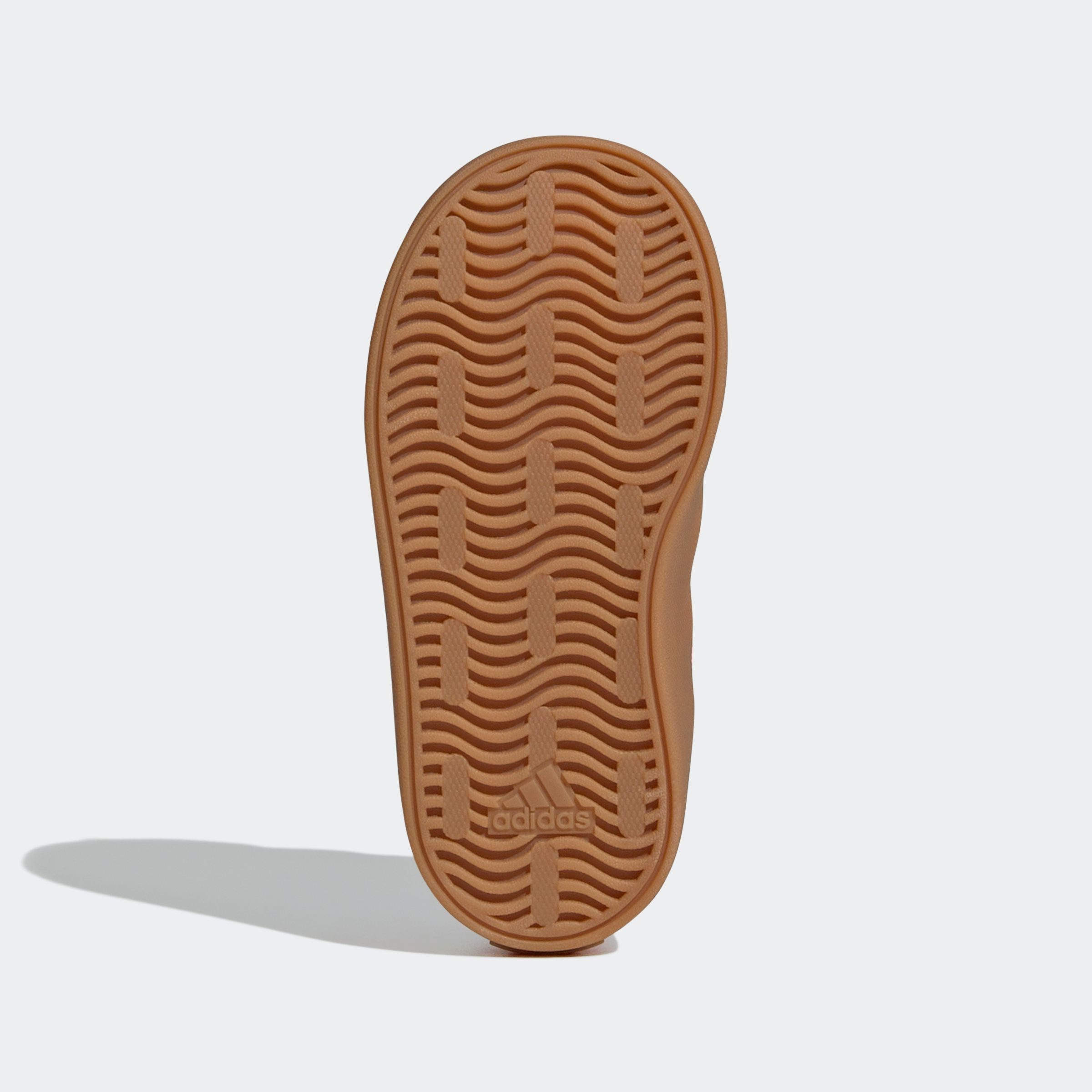 adidas Sportswear Klittenbandschoenen VL COURT 3.0 voor kinderen, geïnspireerd door het ontwerp van de adidas samba