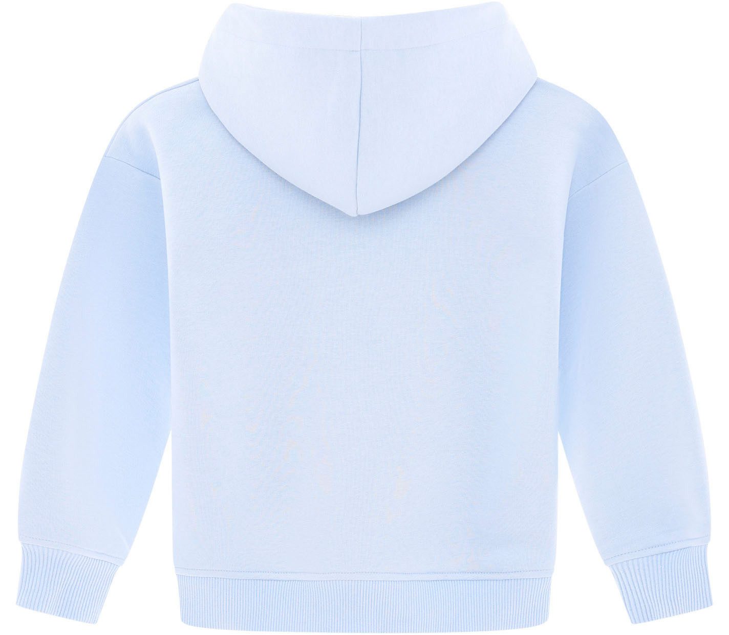 Zwillingsherz Hoodie "Nicki" Kids met hartjes- en leeuwdetails voor meisjes