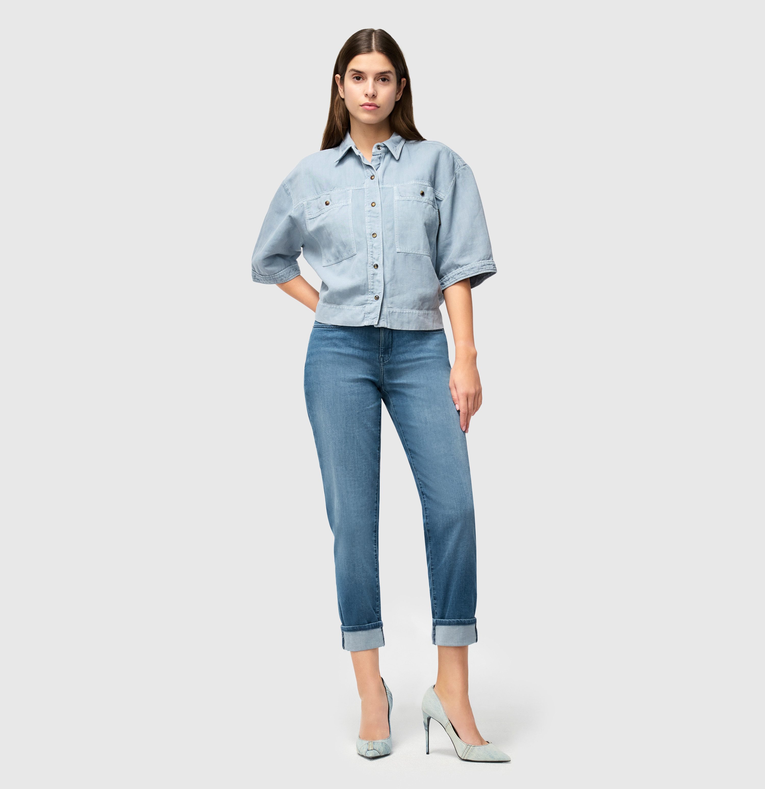 MAC 5-pocket jeans Carol