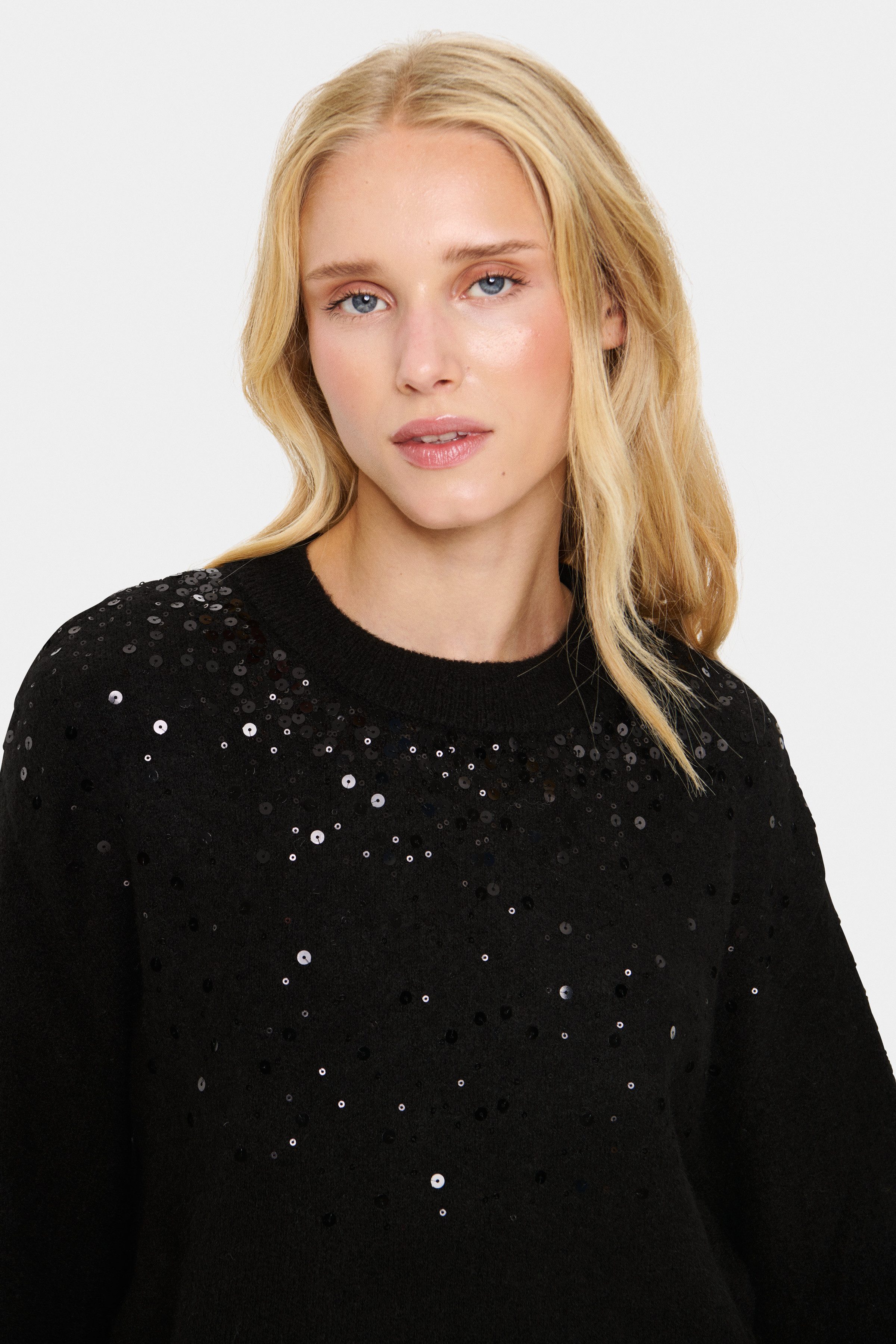 Saint Tropez Gebreide trui BarbelSZ Pullover