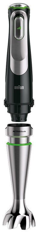 Braun Staafmixer MQ 9195XLI MultiQuick 9