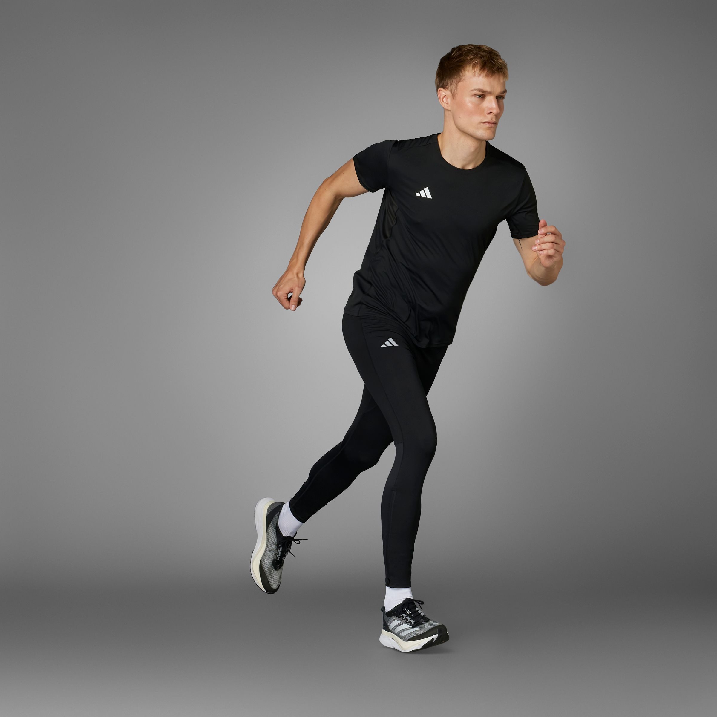 adidas Performance Runningtights ADIZERO E L TGT (1-delig)
