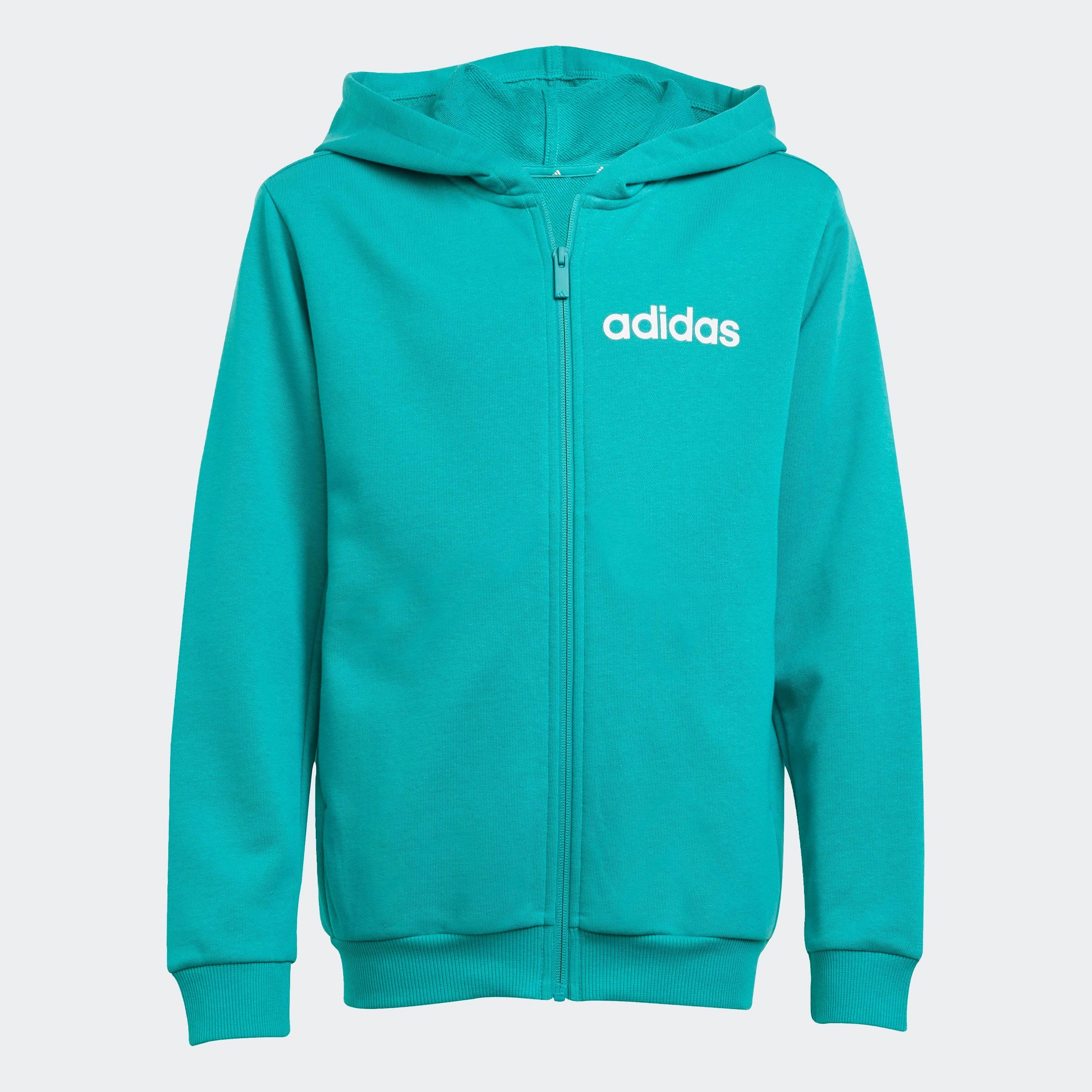 adidas Sportswear Trainingspak J LIN FT TS 220 (2-delig)